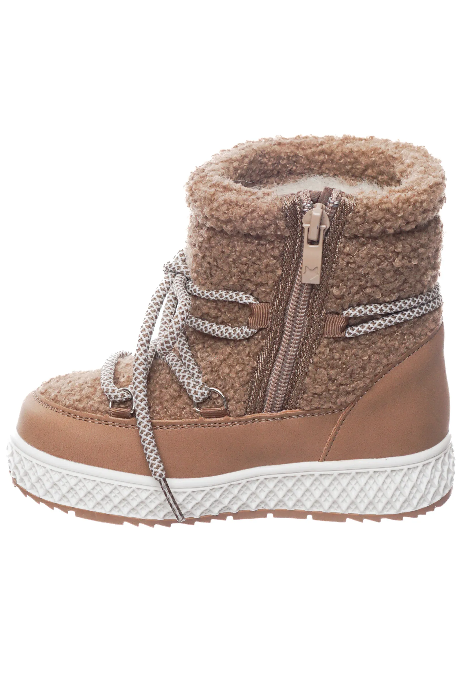 Сапоги АРТ.7-734001-2501,беж,тек-и.к/н.м-шер