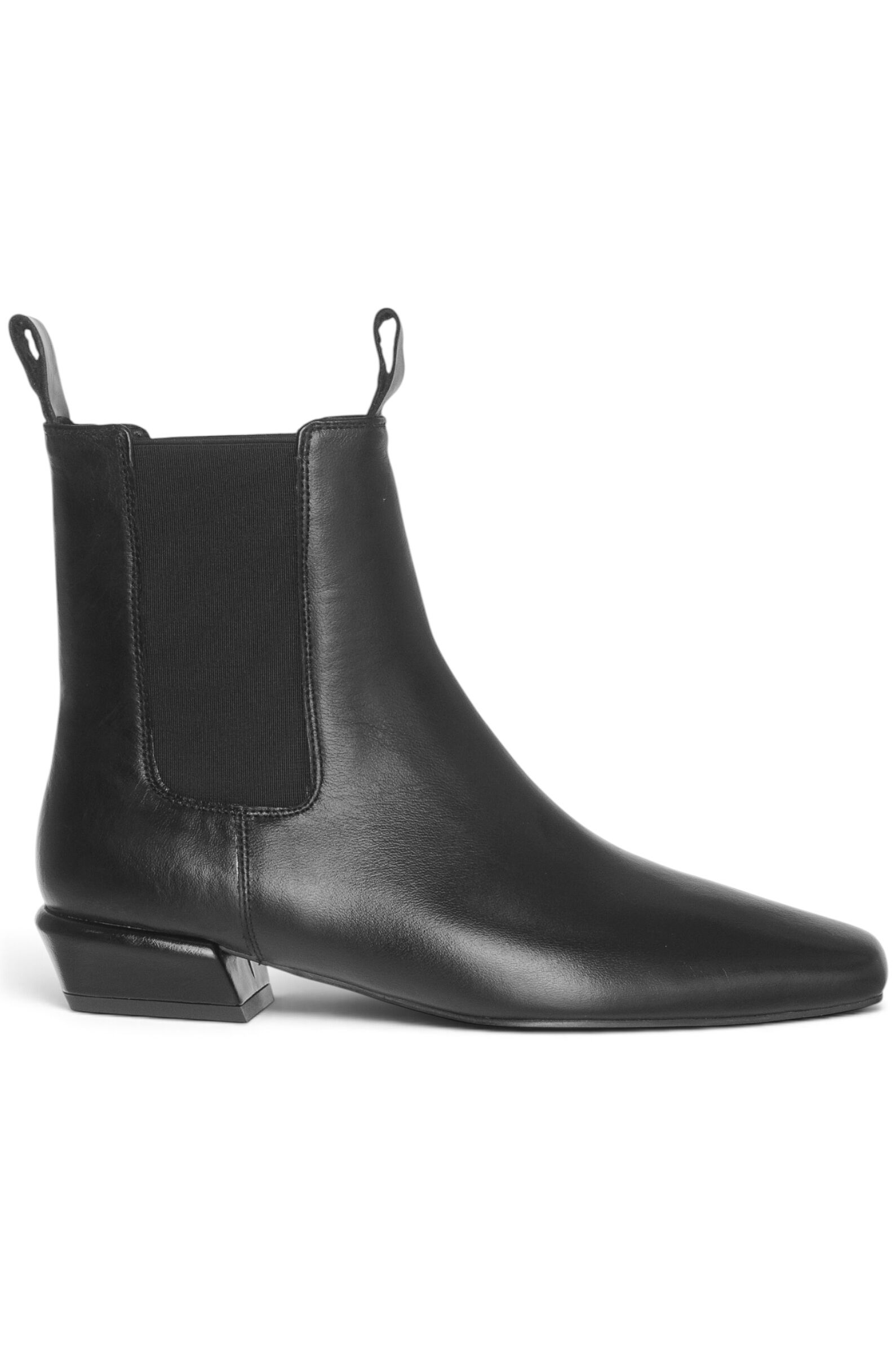 Ботинки жен. АРТ.FW26-727-027,чер,н.к/байка