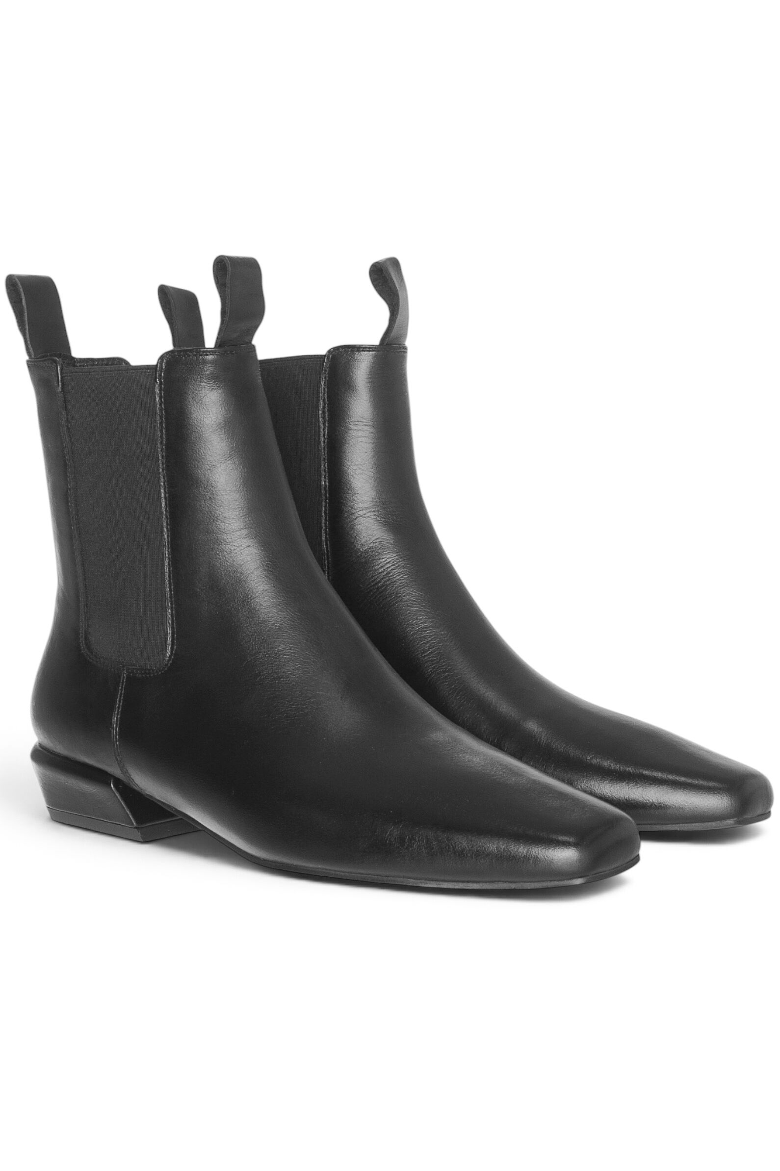 Ботинки жен. АРТ.FW26-727-027,чер,н.к/байка