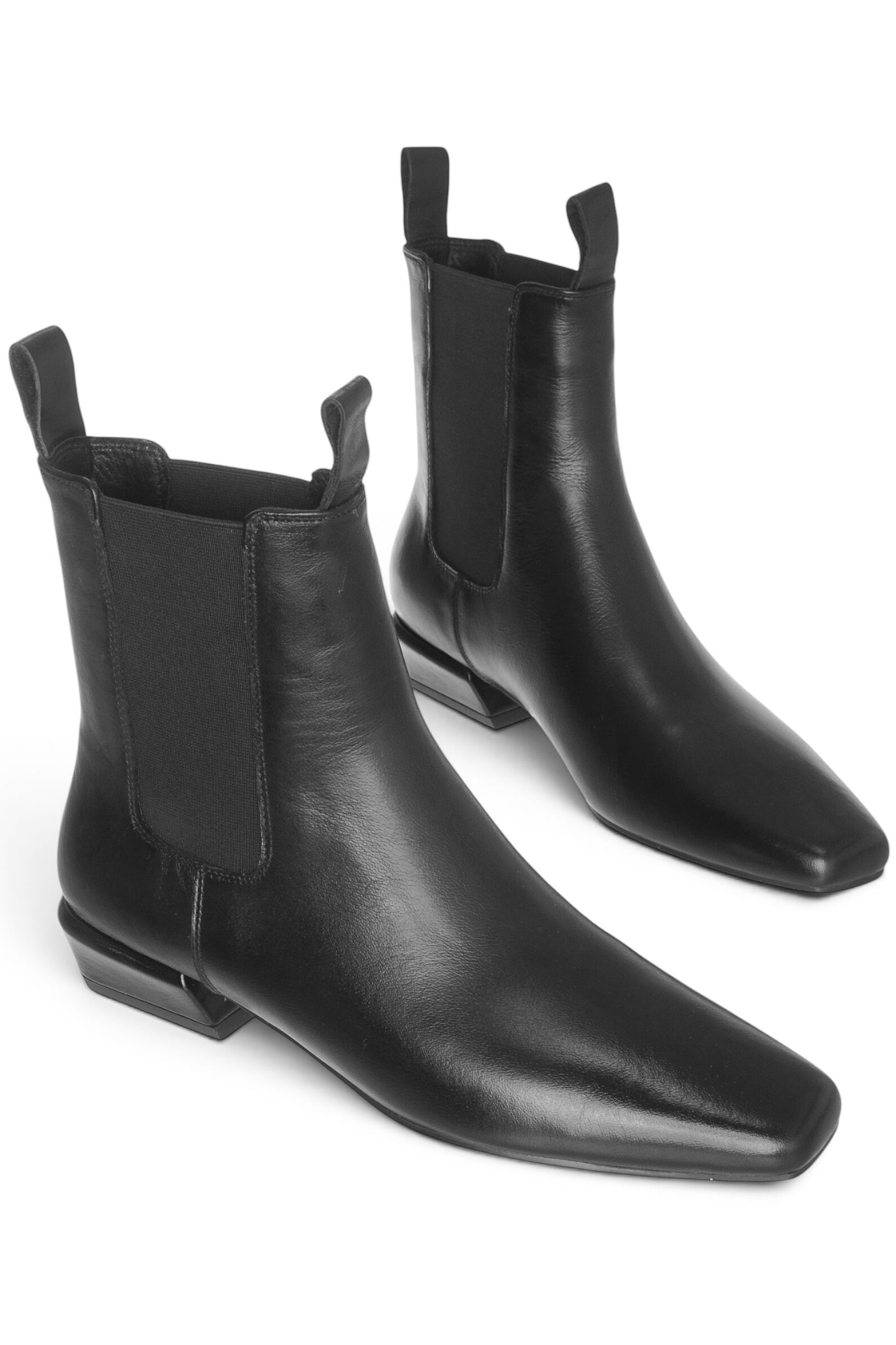 Ботинки жен. АРТ.FW26-727-027,чер,н.к/байка