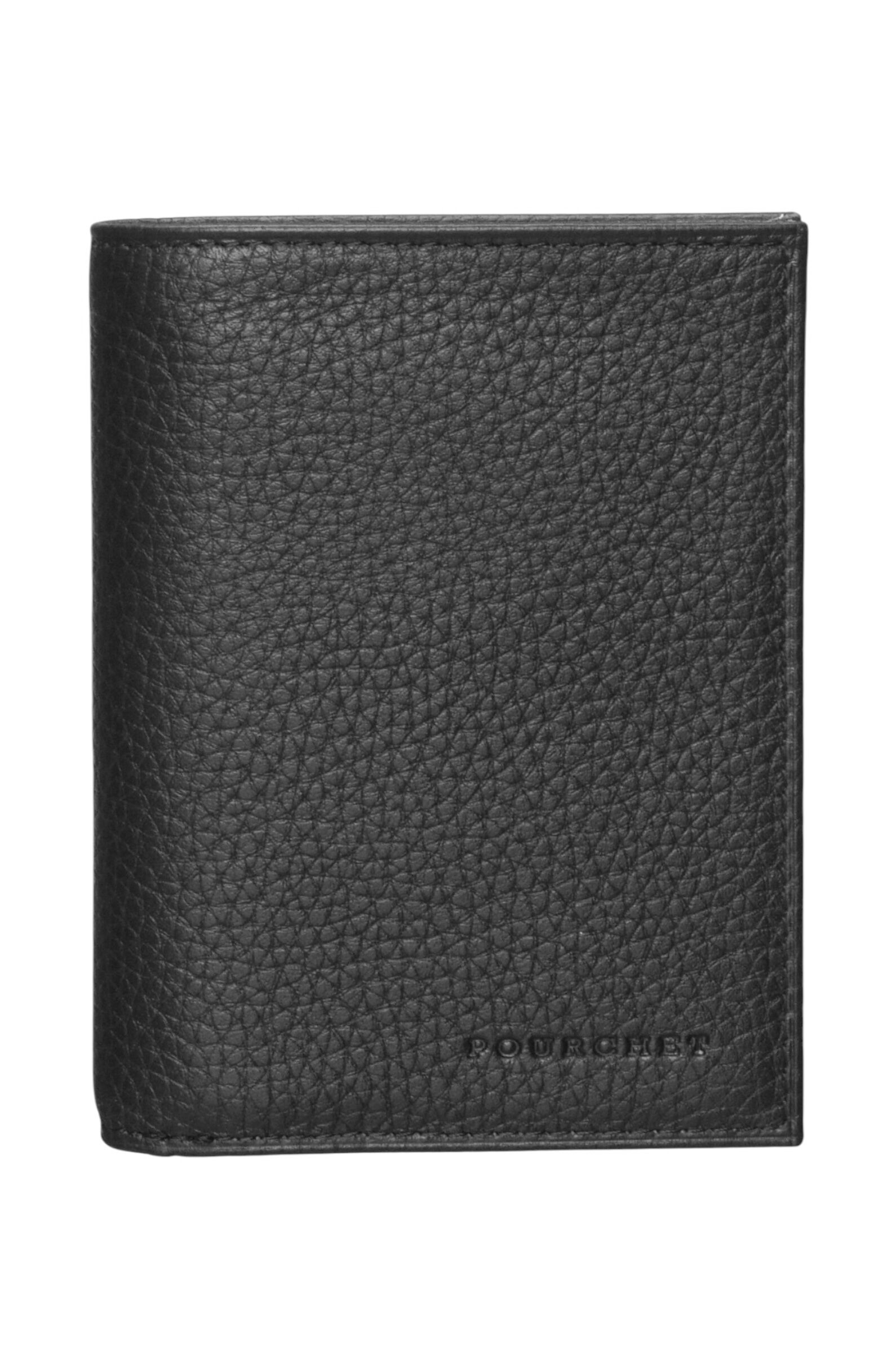 Кошелек муж. АРТ.31904,чер,н.к/тек