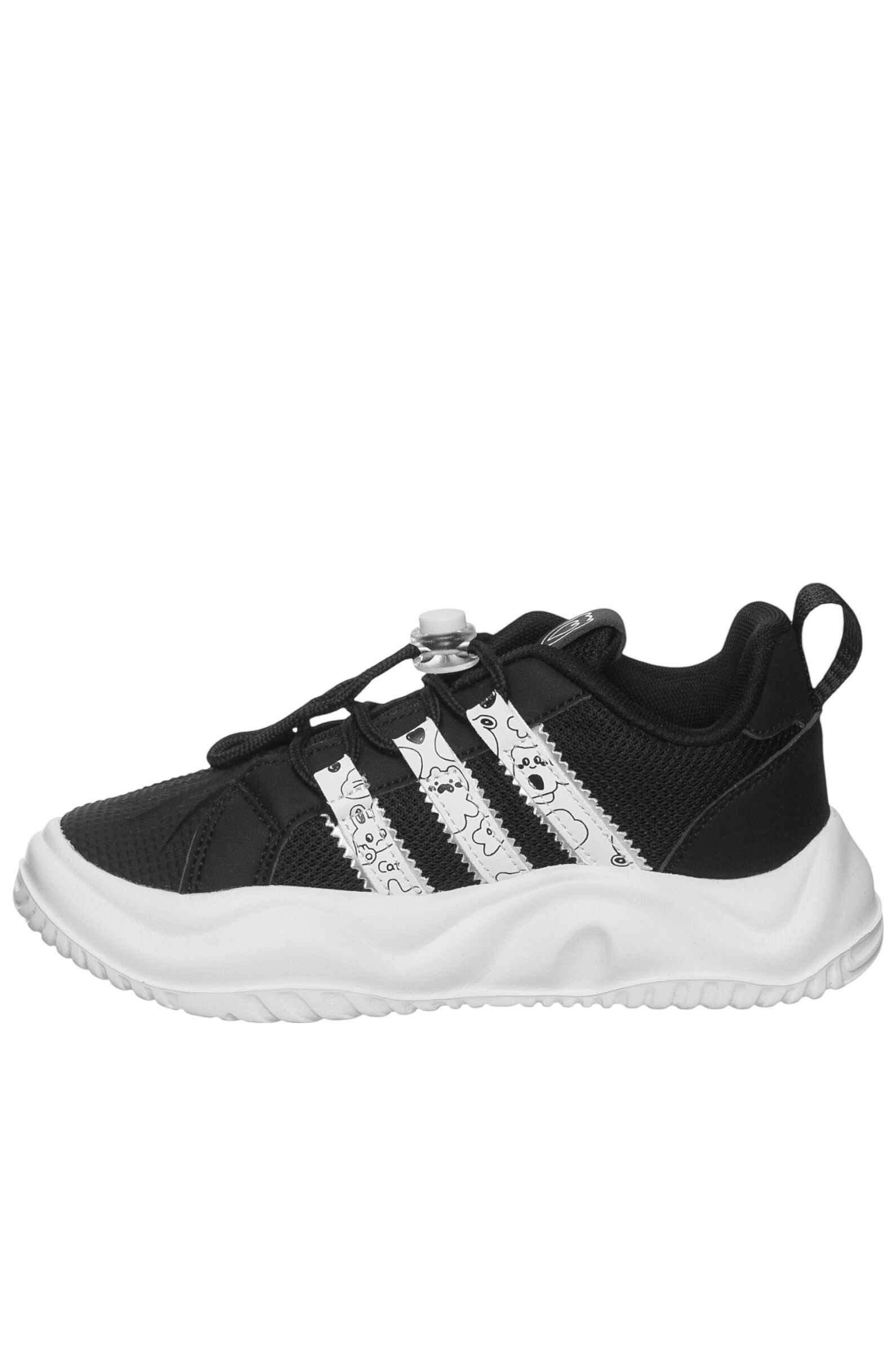 Кроссовки АРТ.40-454F,чер,тек-и.к/тек