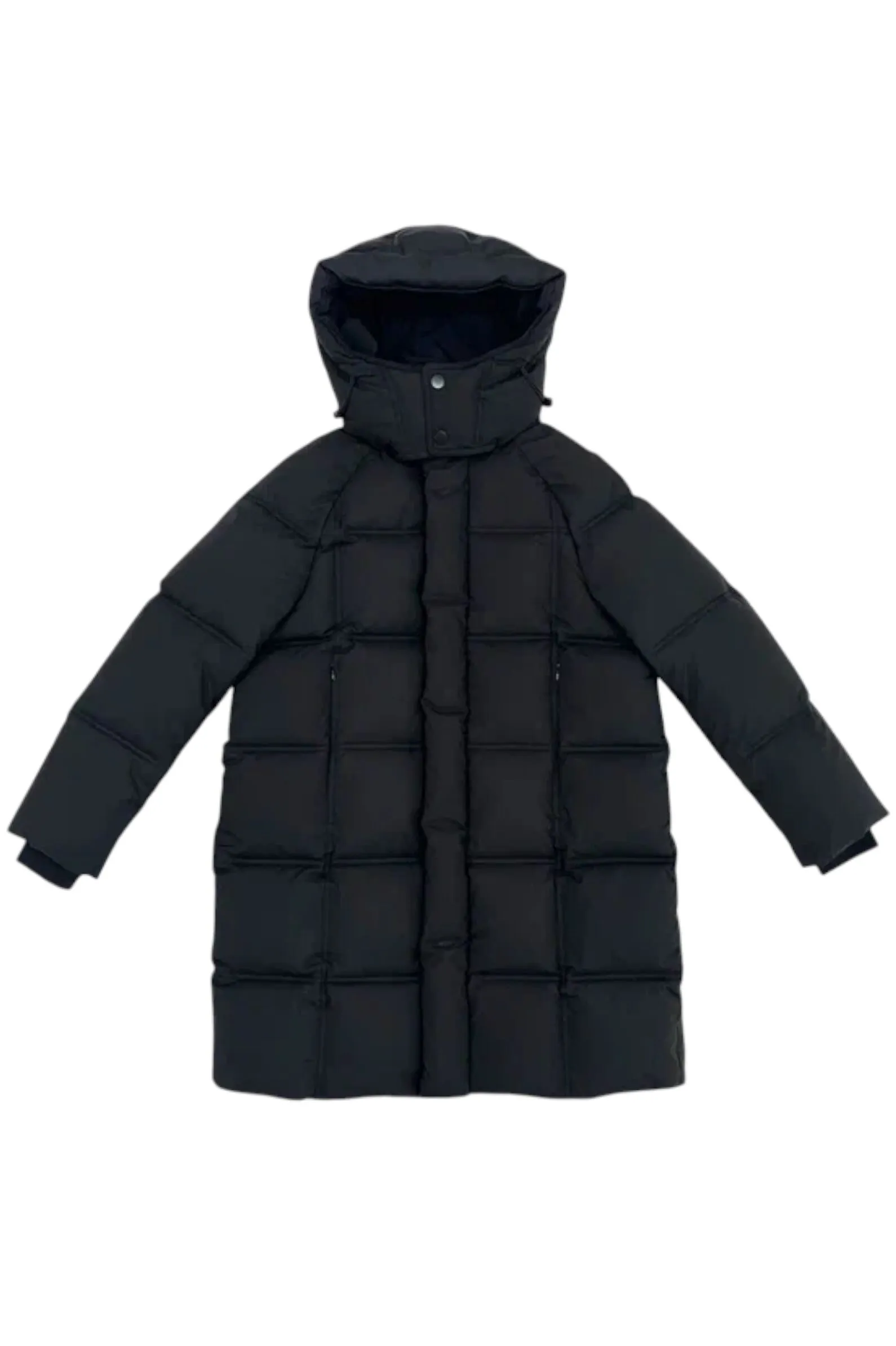 Пальто АРТ.AW265767,чер,пэ