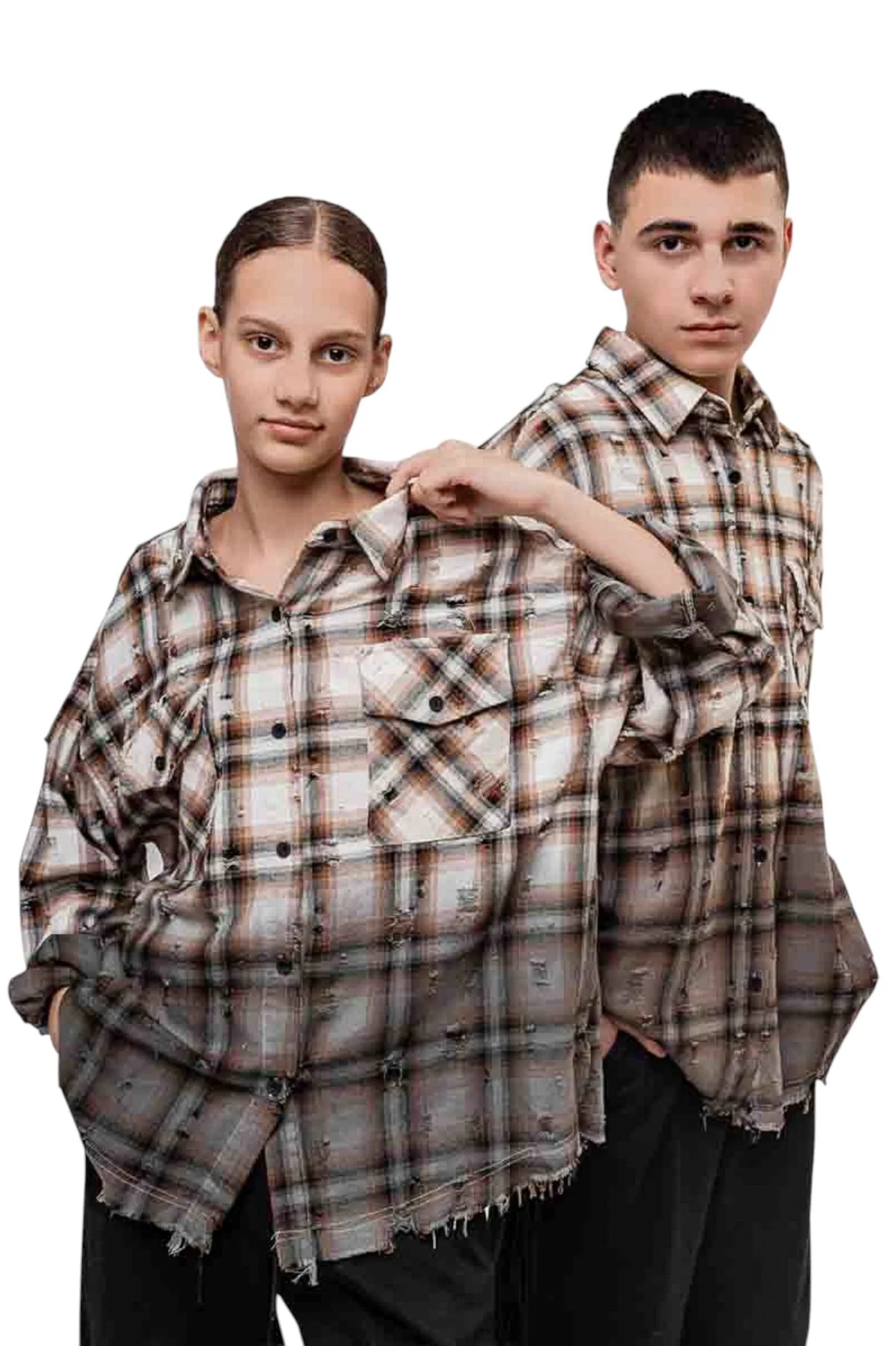 Рубашка АРТ.979,кор,хл