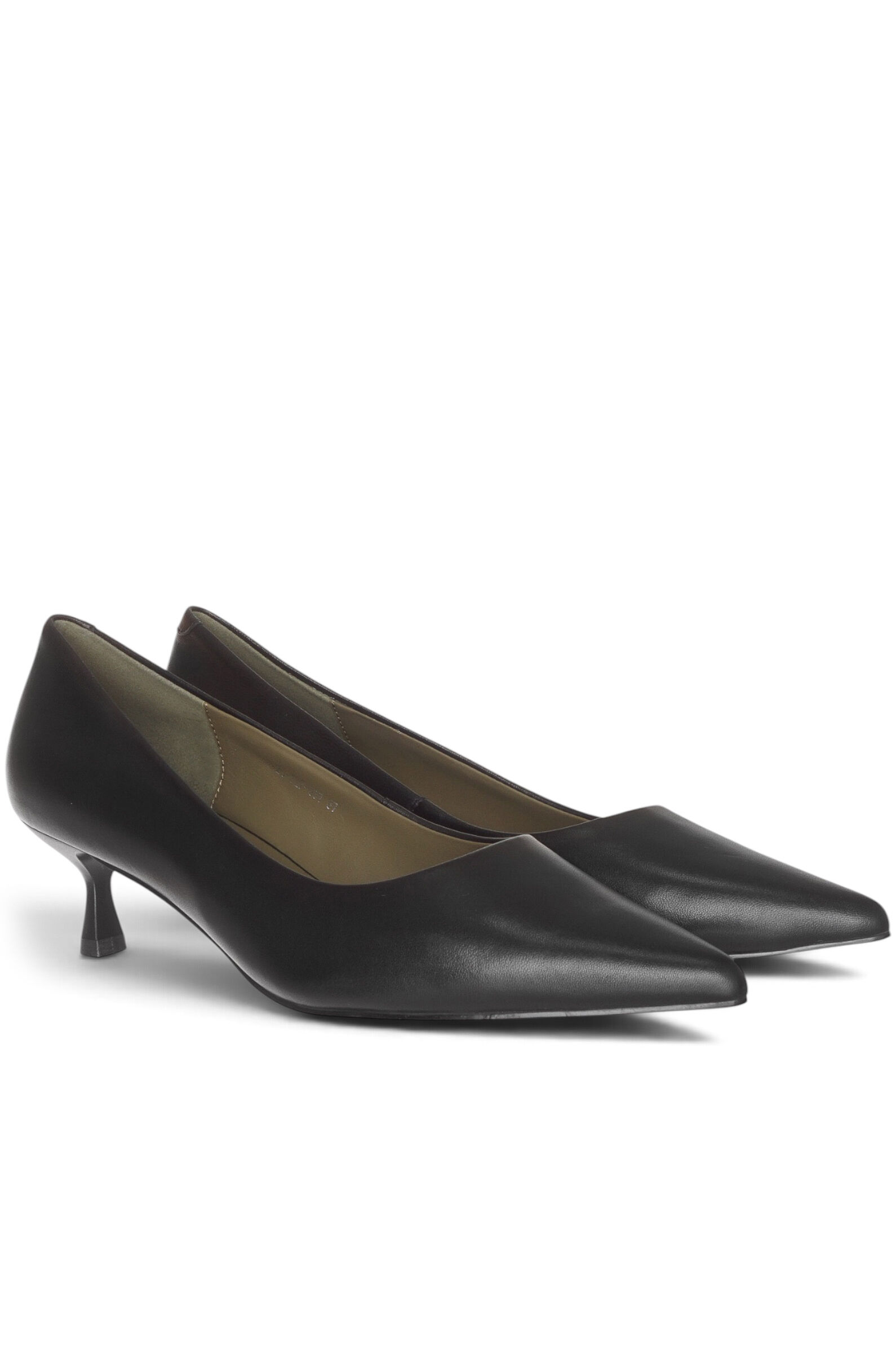 Туфли жен. АРТ.FW26-727-097,чер,н.к/н.к