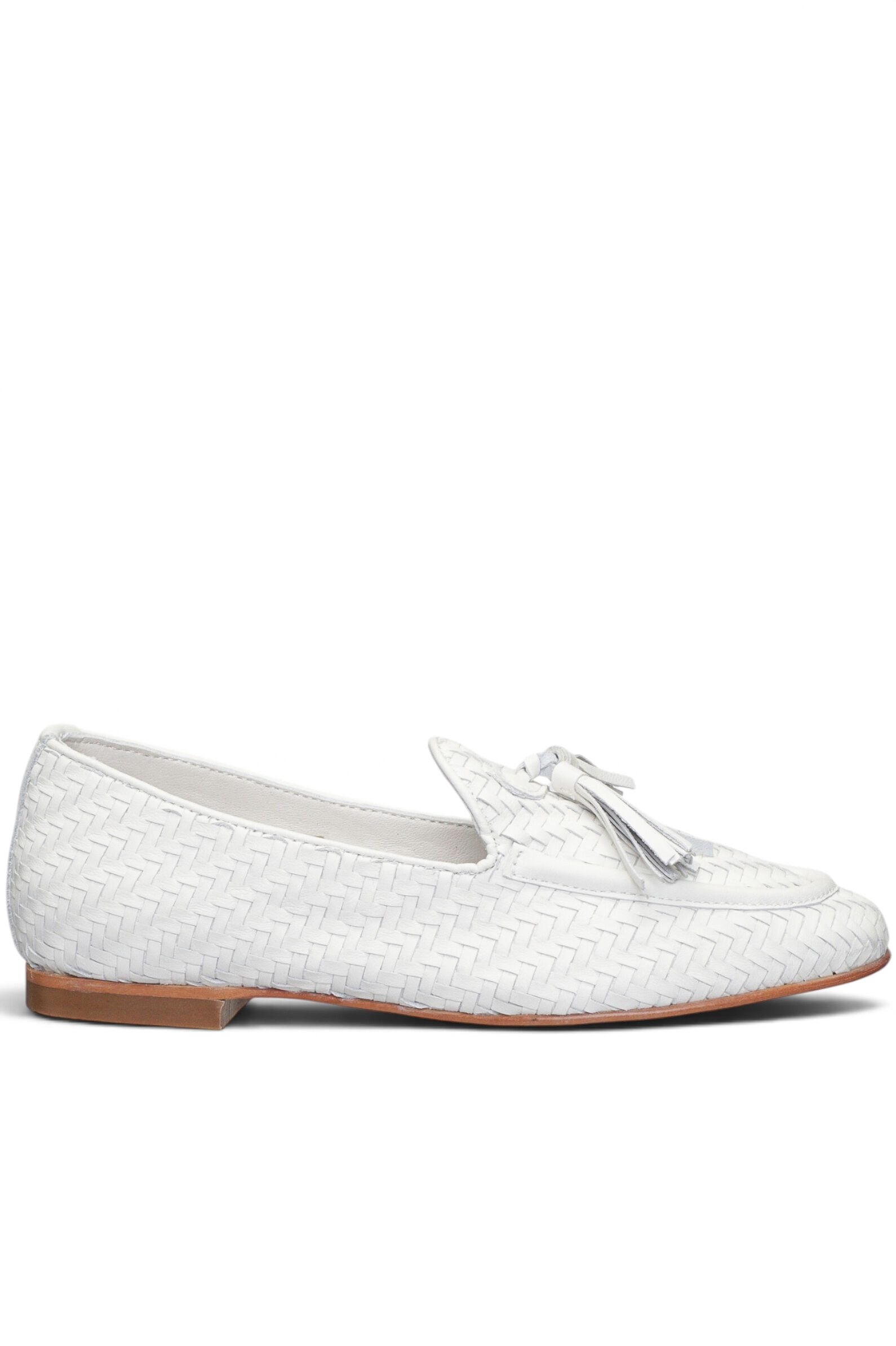 Балетки жен. АРТ.26YA-0110,бел,н.к/н.к