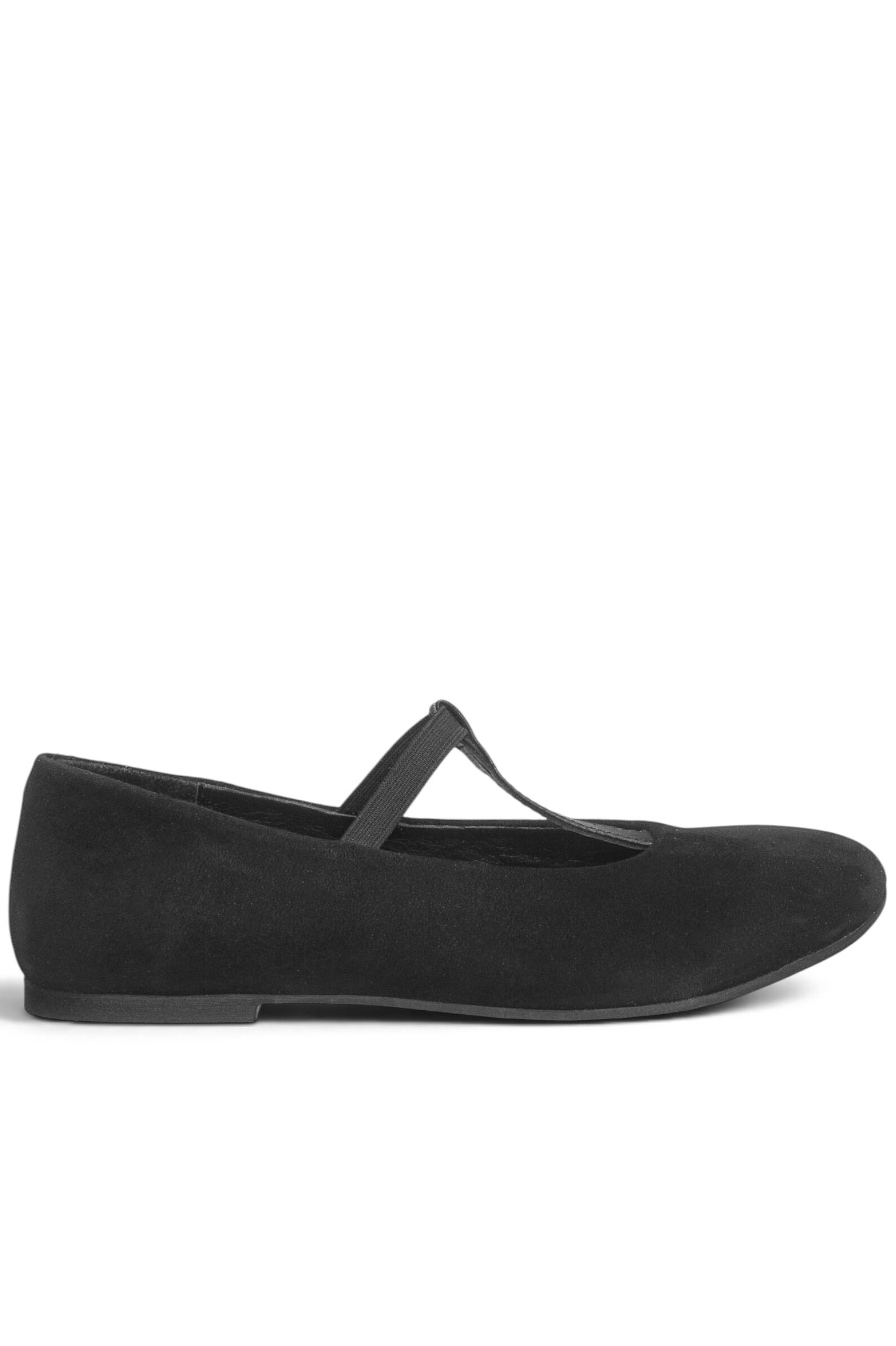 Балетки жен. АРТ.26YA-0151,чер,н.з/н.к