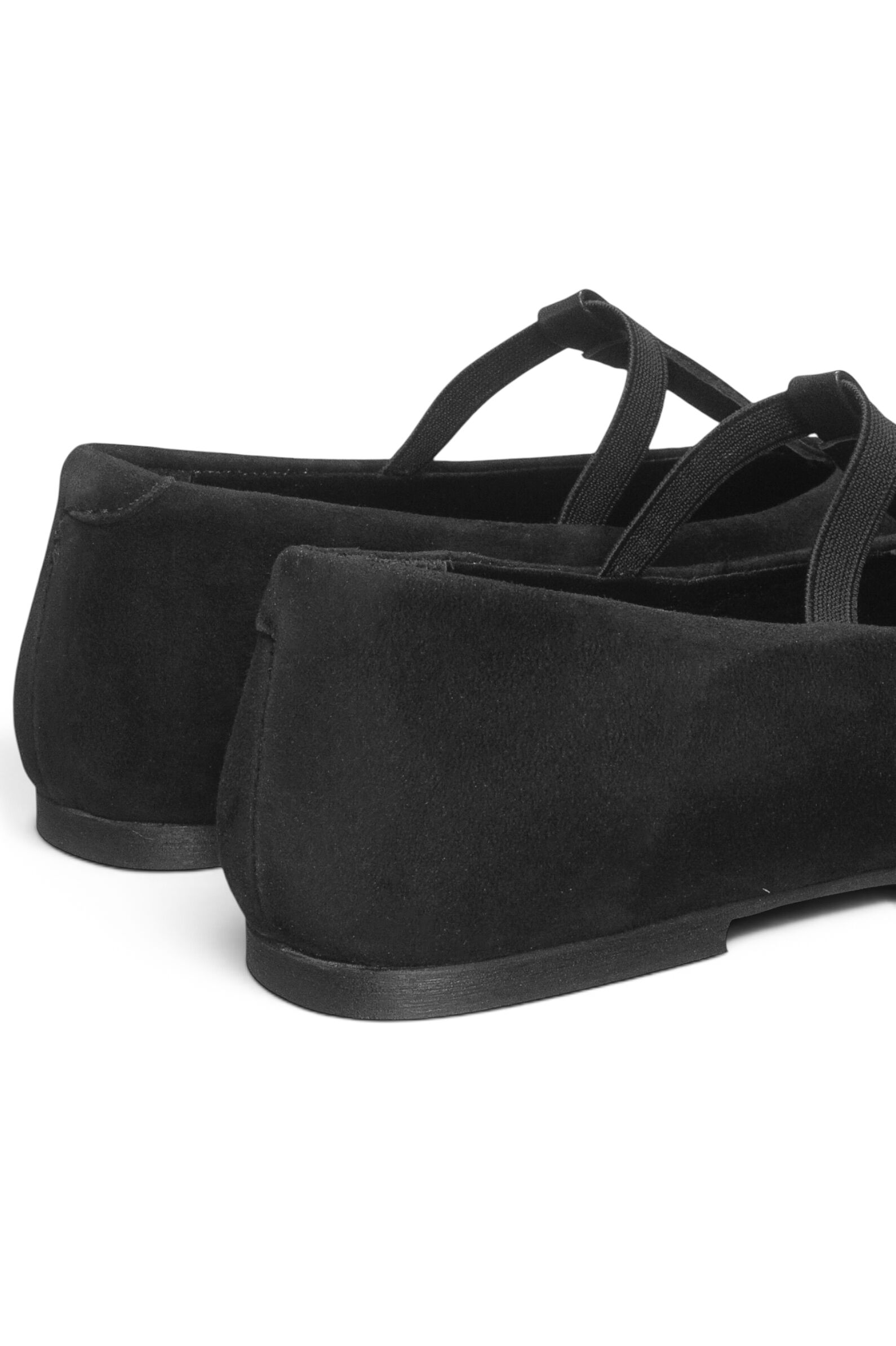 Балетки жен. АРТ.26YA-0151,чер,н.з/н.к