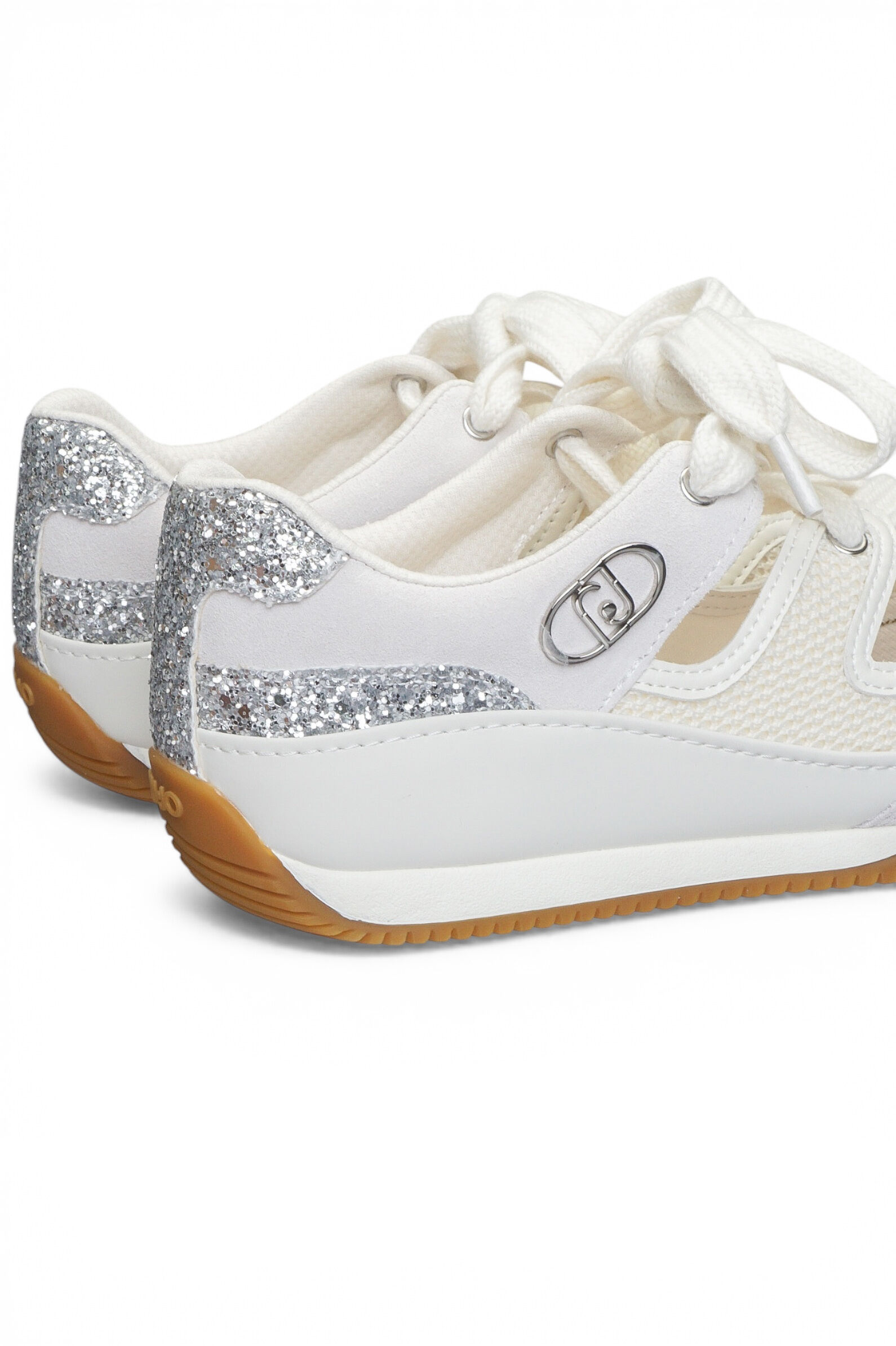 Балетки жен. АРТ.BA6037TX306S1400,бел-сер,н.з-тек-т.к/тек