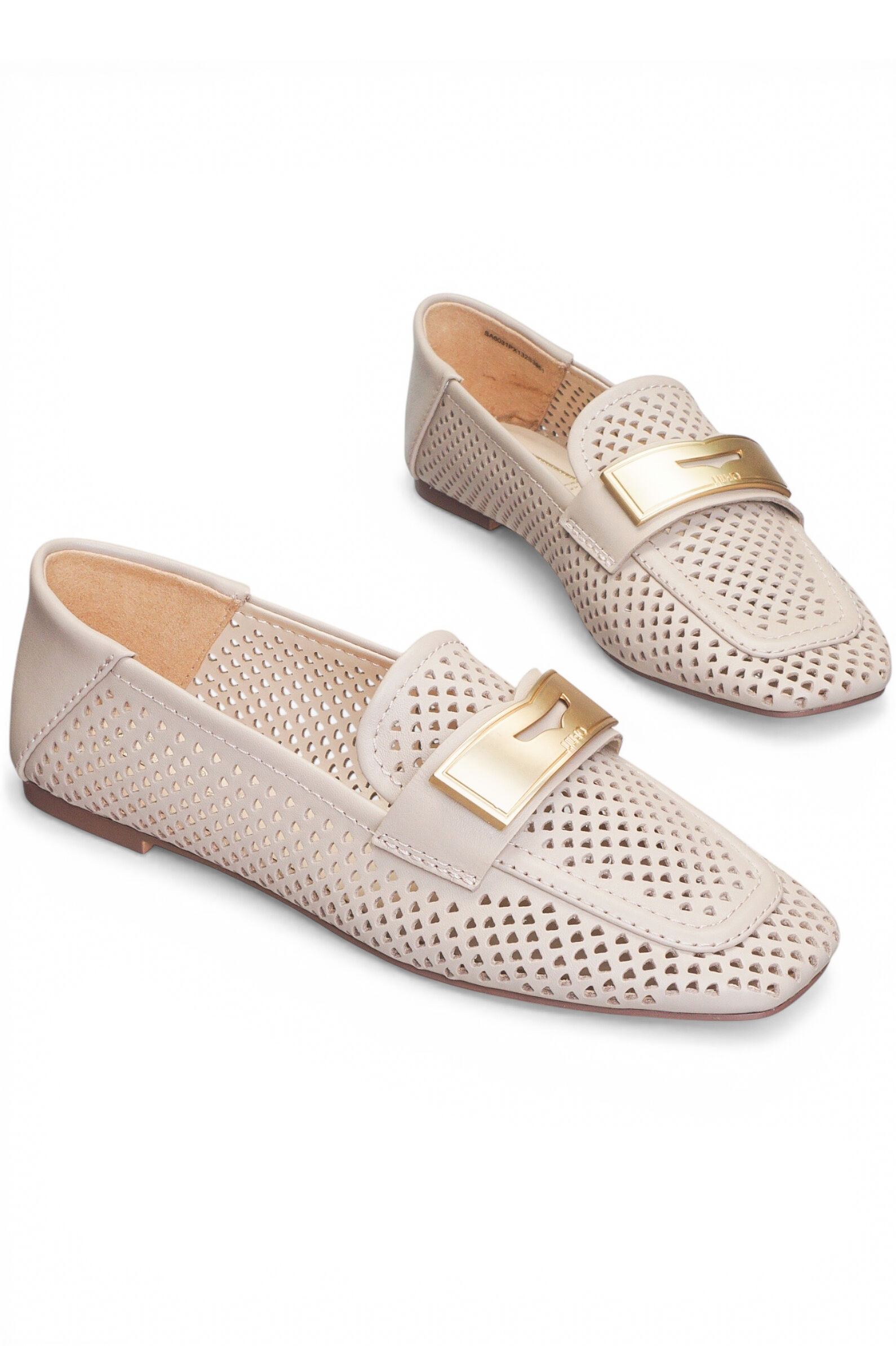 Балетки жен. АРТ.SA6031PX132S3951,беж,н.к/и.к