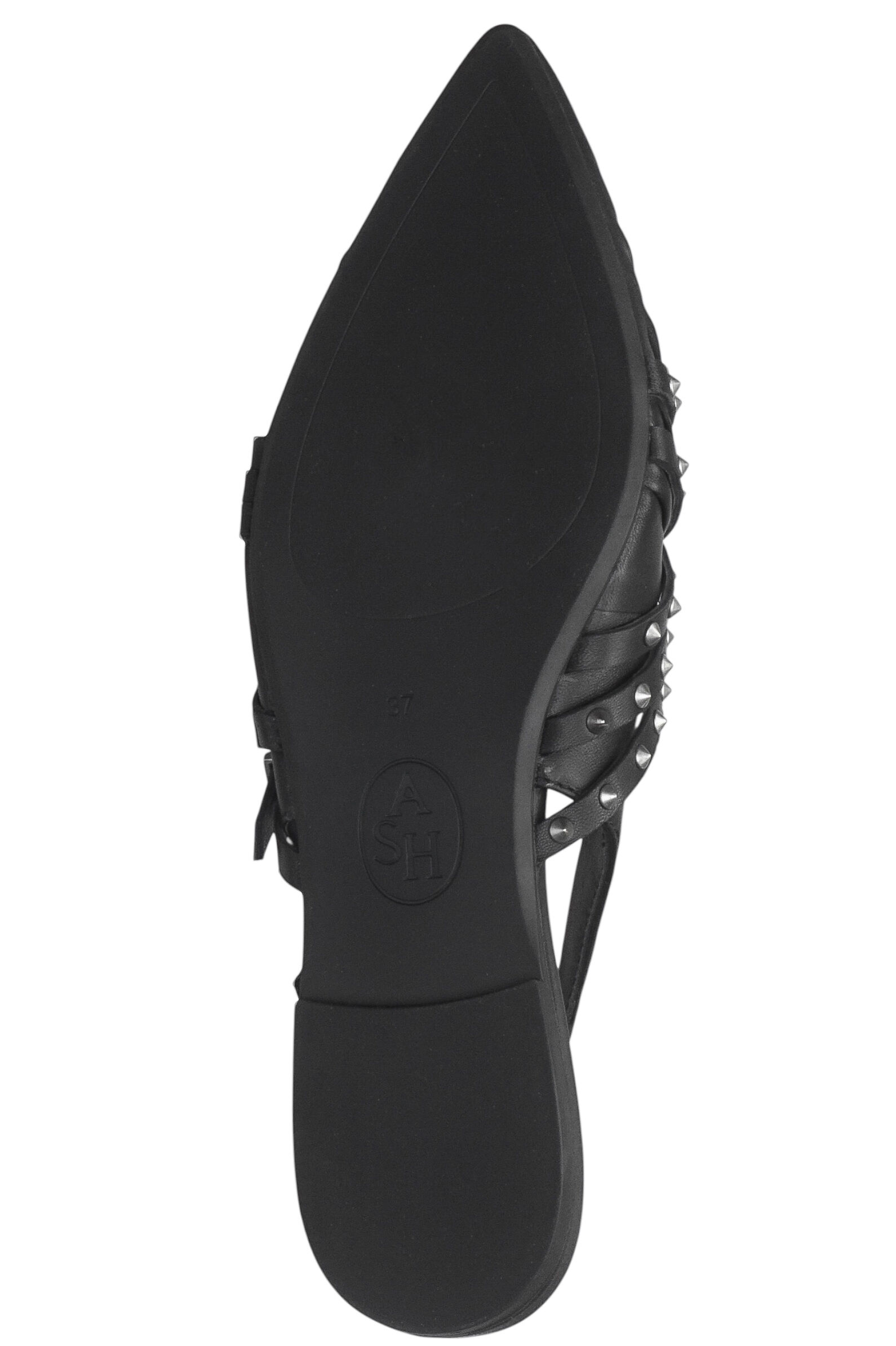 Босоножки жен. АРТ.SS26-152829-004,чер,н.к/н.к