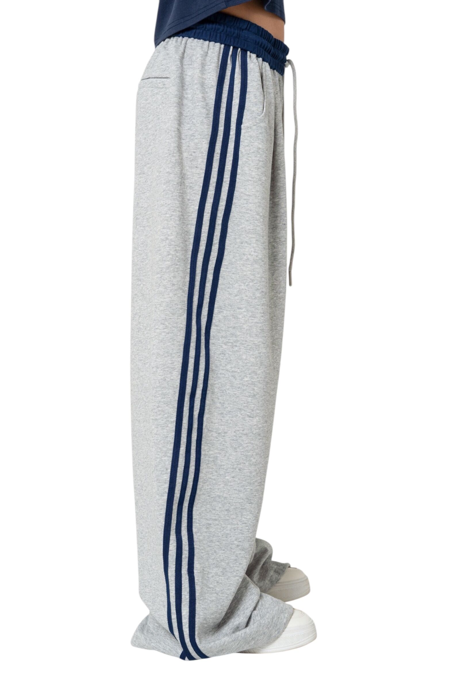 Брюки АРТ.XS262007,сер,хл-пэ-эл