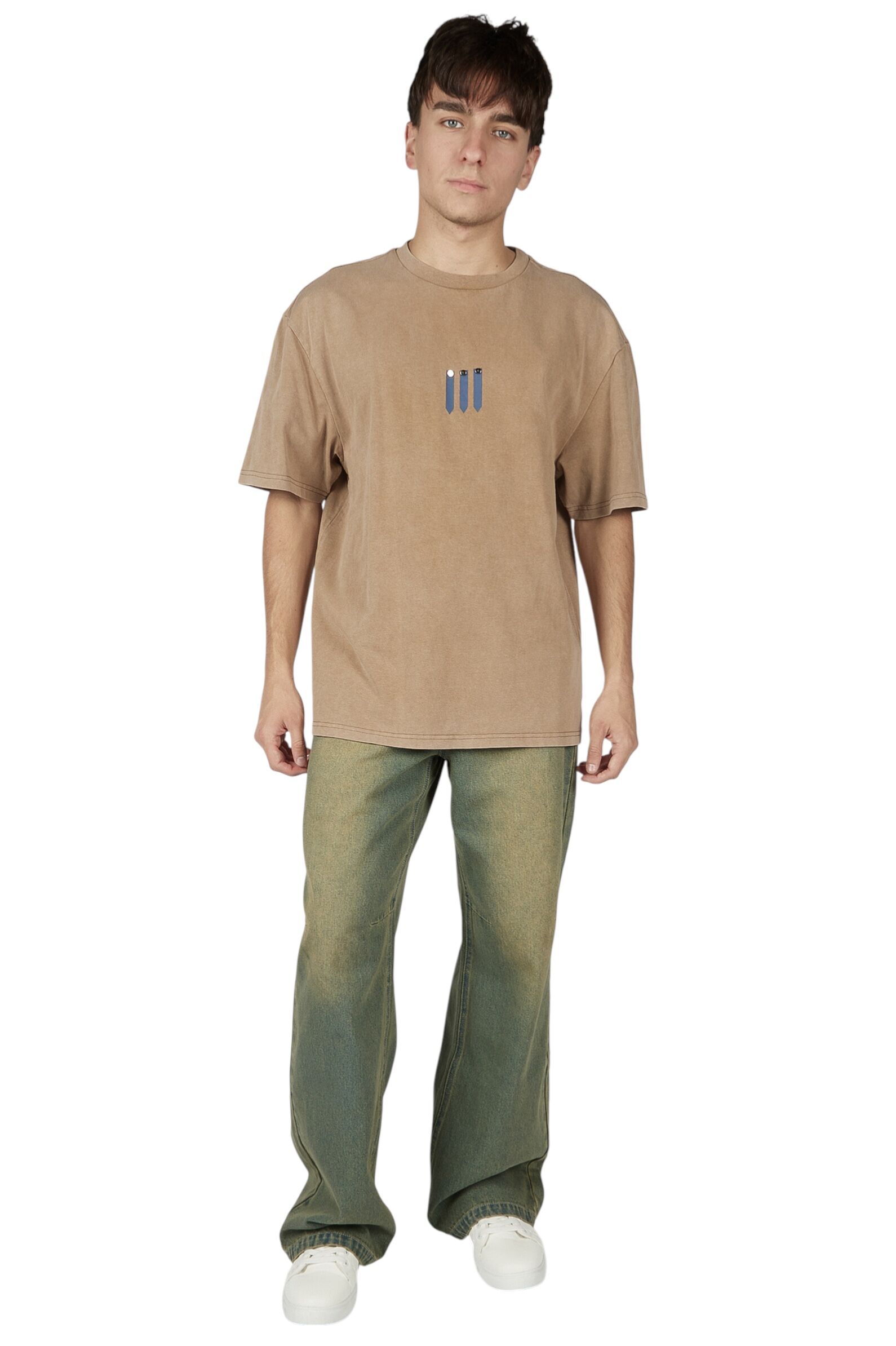 Футболка АРТ.B-TS36049,кор,хл