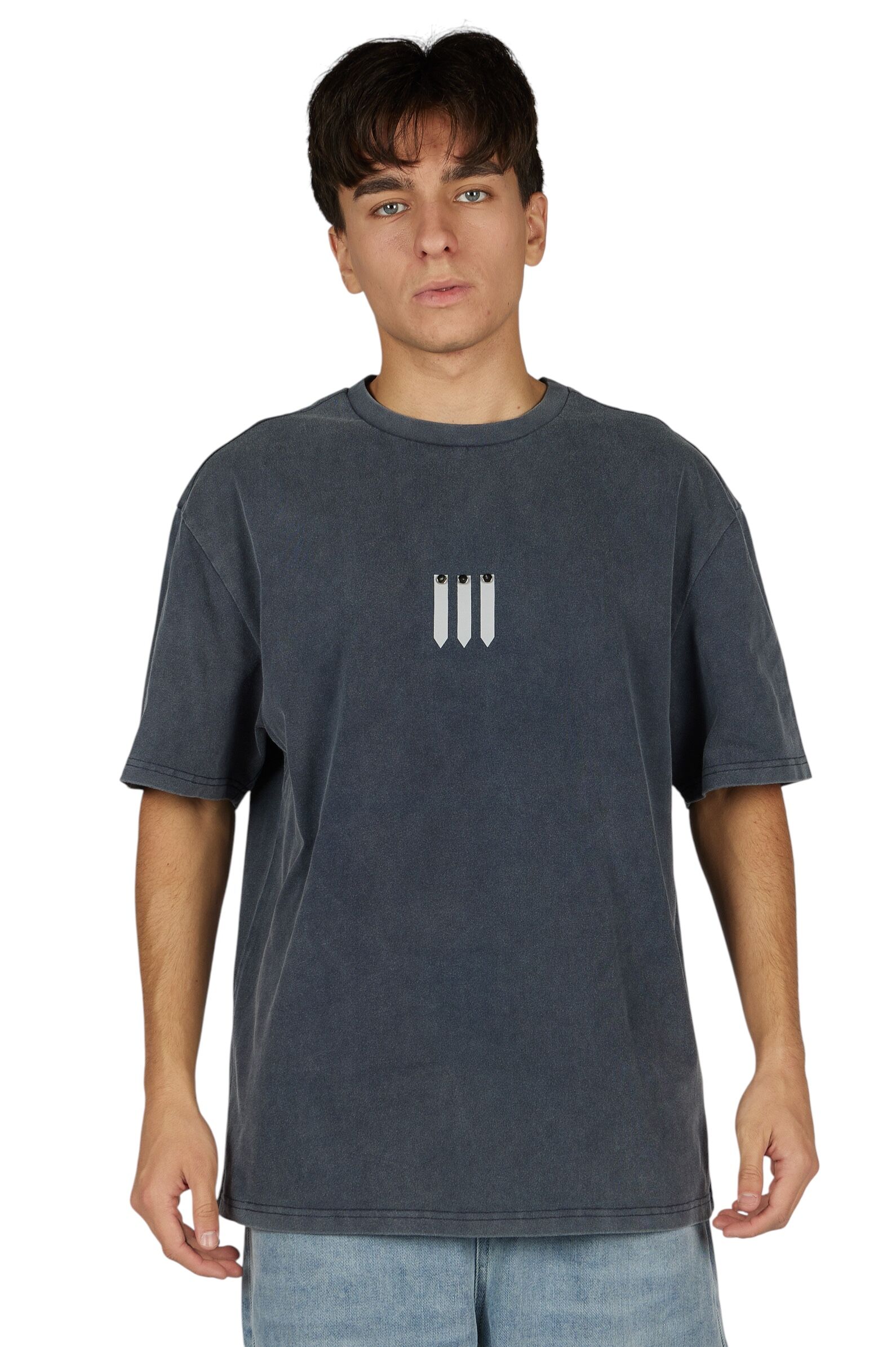 Футболка АРТ.B-TS36049,син,хл