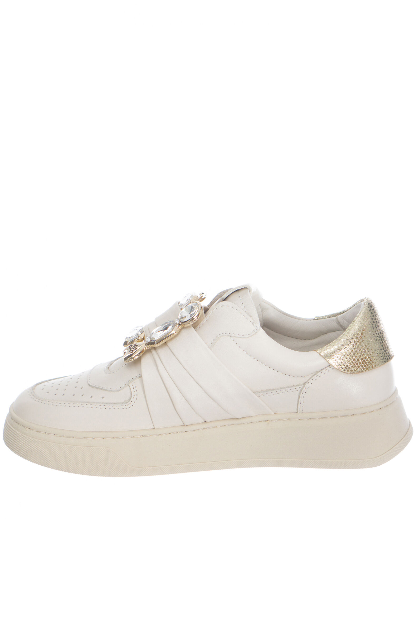 Кеды жен. АРТ.24YA-0312-59-750,беж,н.к/н.к