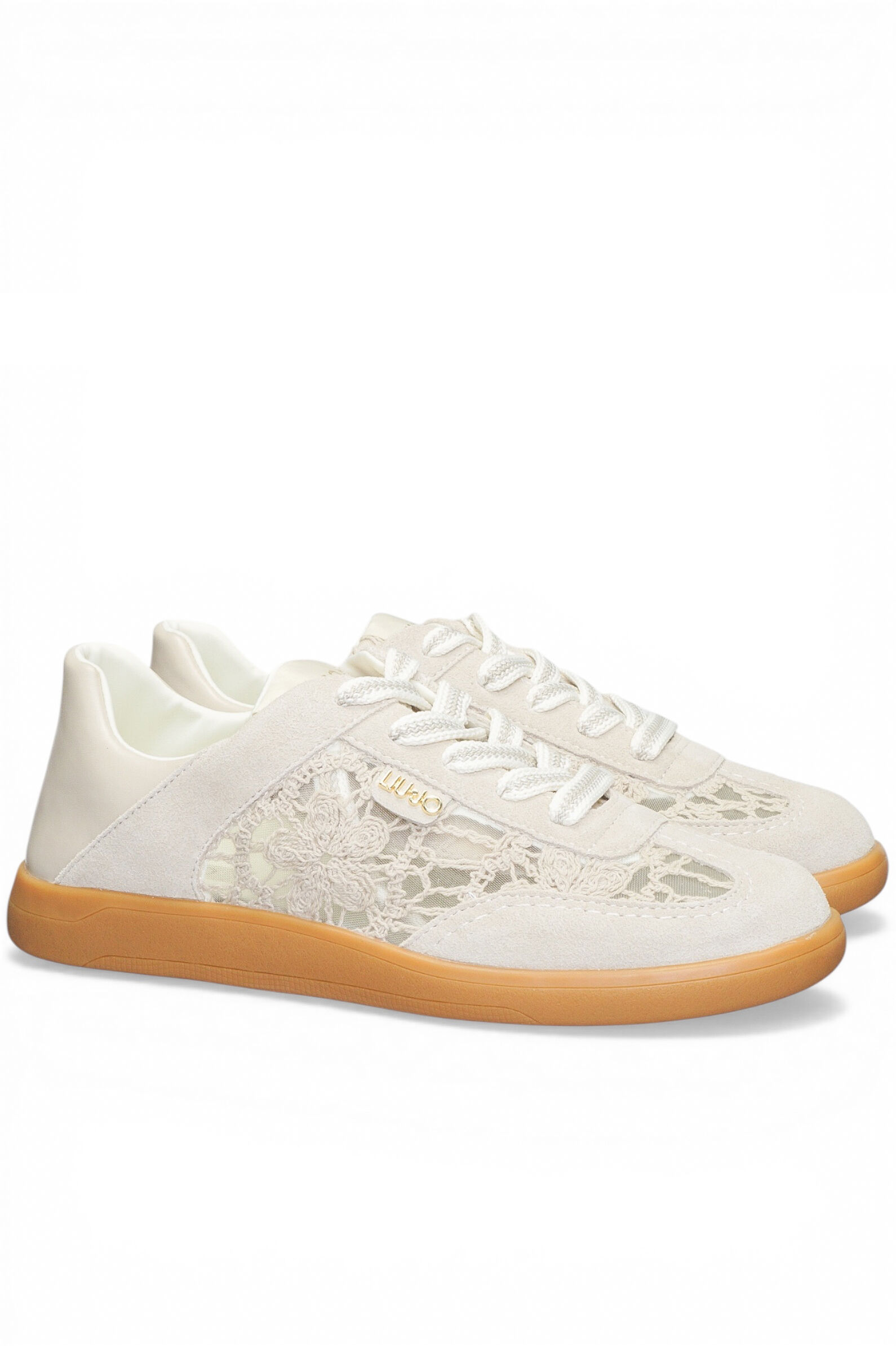 Кеды жен. АРТ.BA6071TX541S3986,беж,н.з-т-и.к/тек