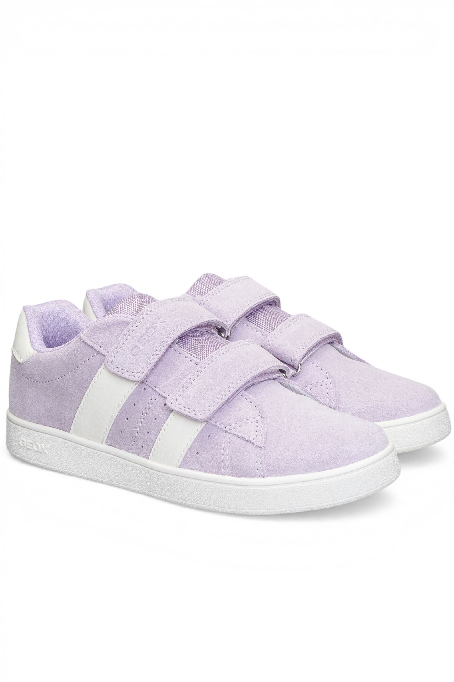 Кеды дев. АРТ.J45LRA,фиол,н.з-пу/тек