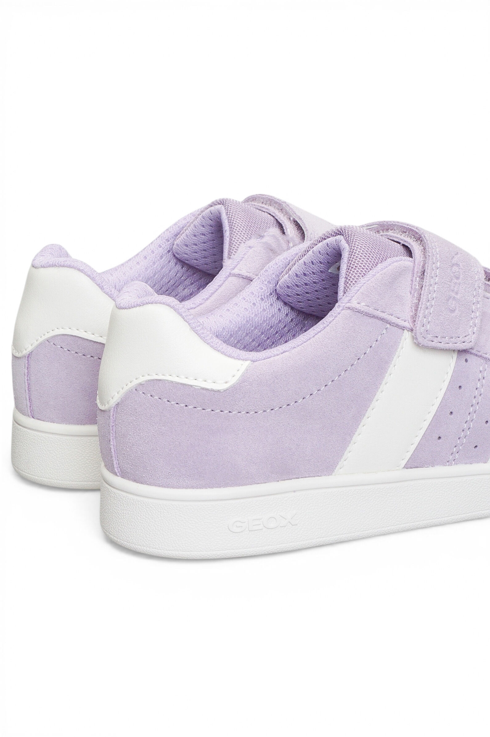 Кеды дев. АРТ.J45LRA,фиол,н.з-пу/тек