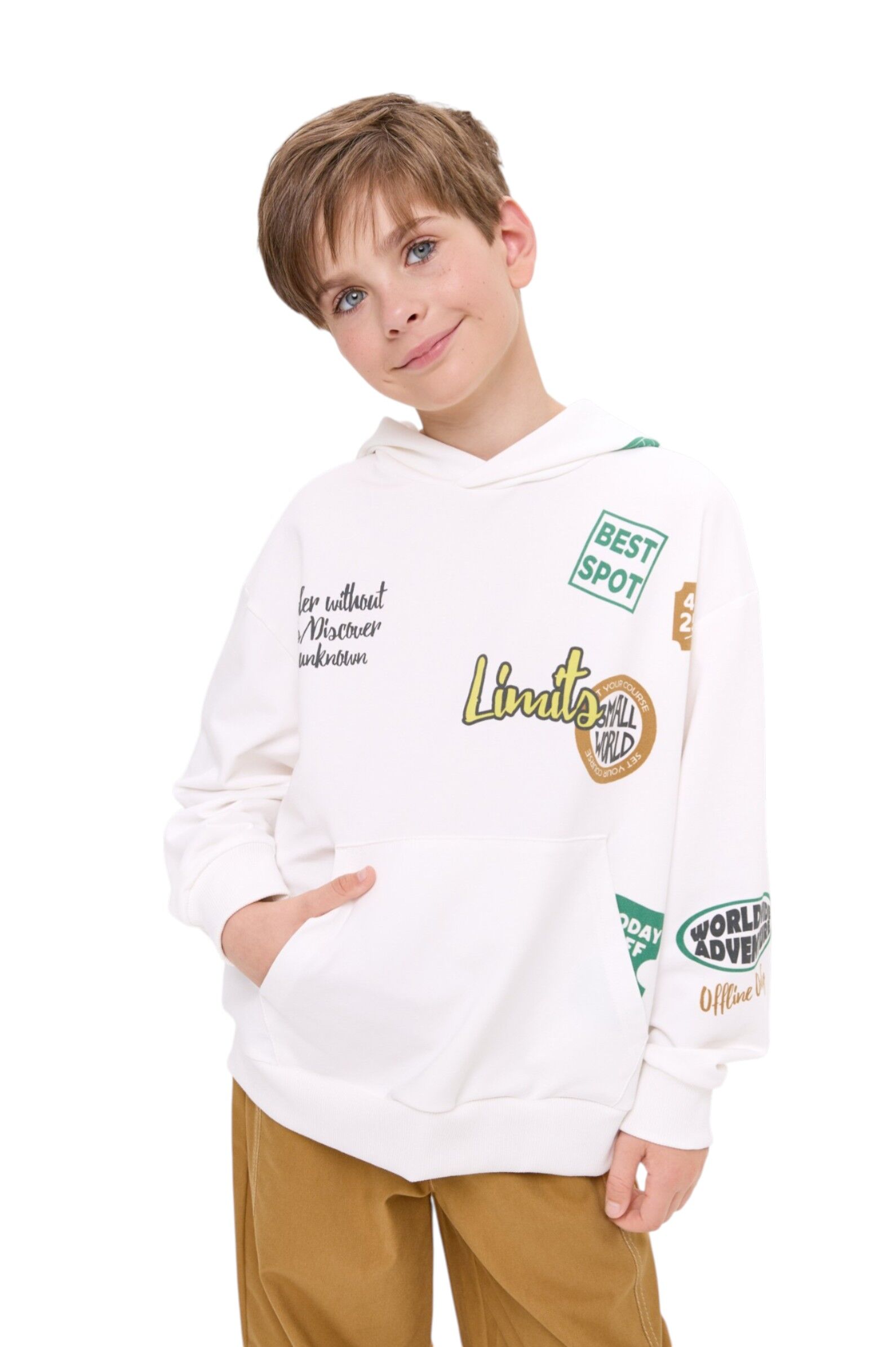 Худи мал. АРТ.260153,мол,хл-эл