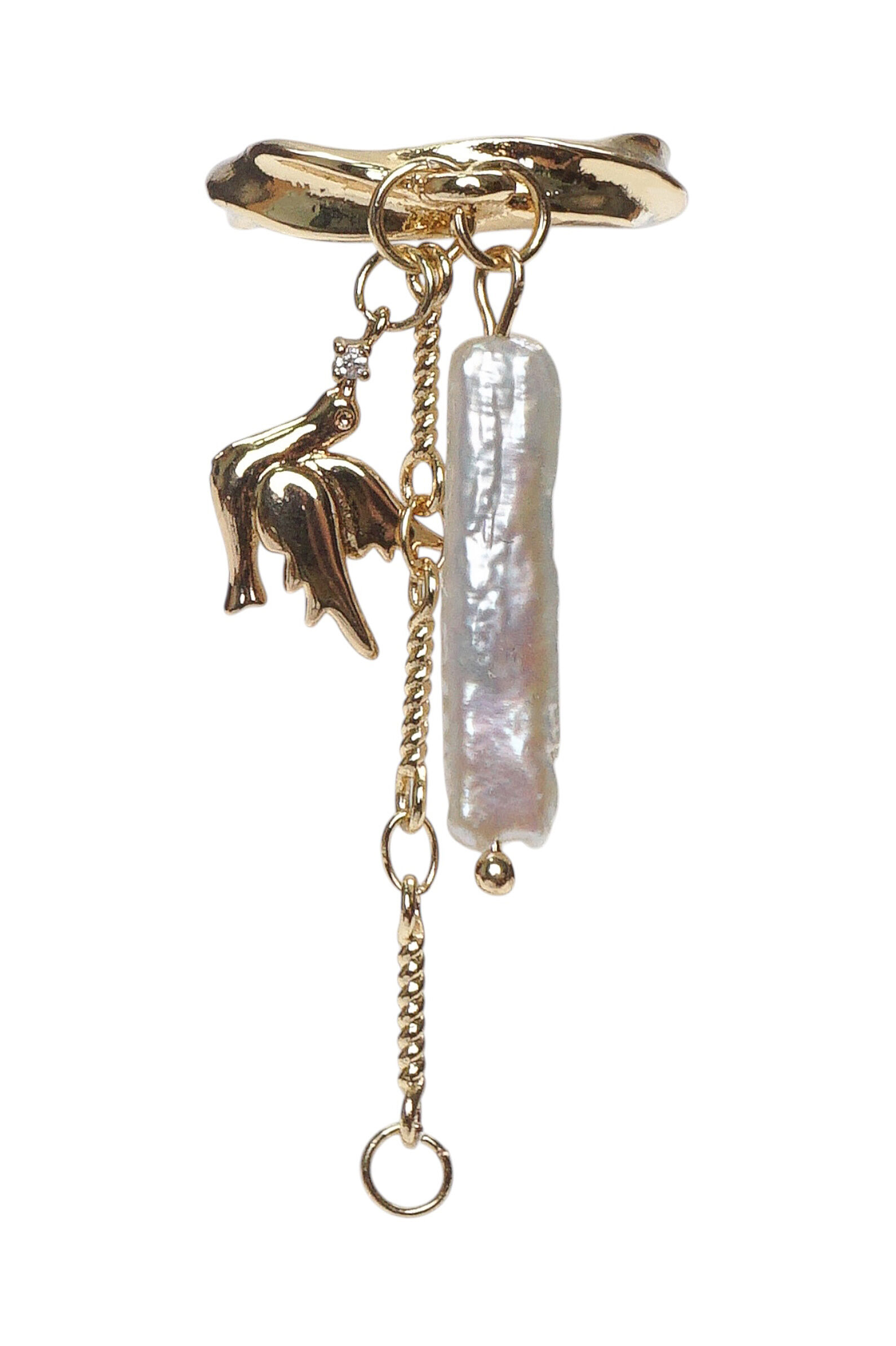 Кольцо АРТ.J.336,мул