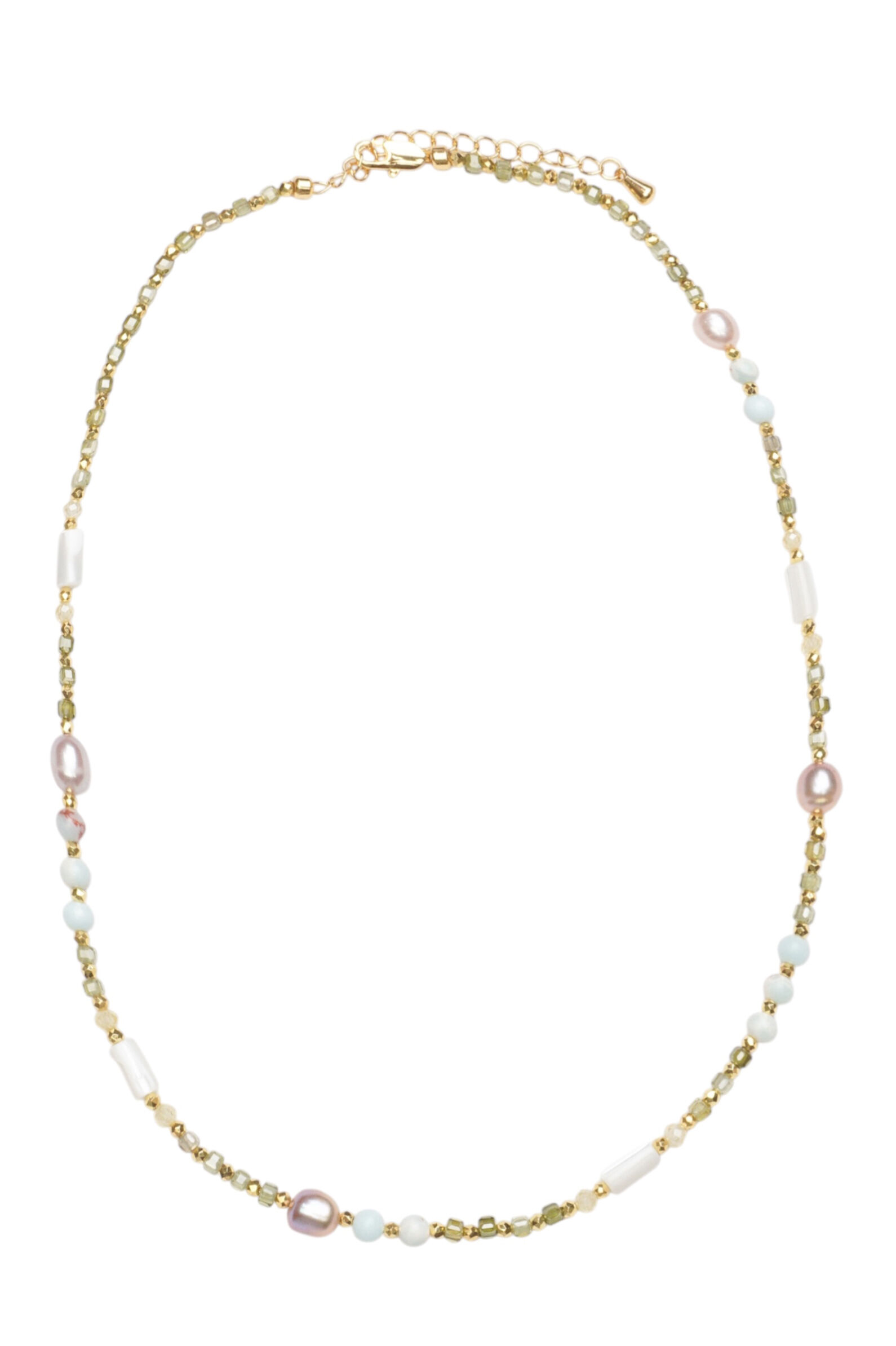 Колье АРТ.J.339,мул