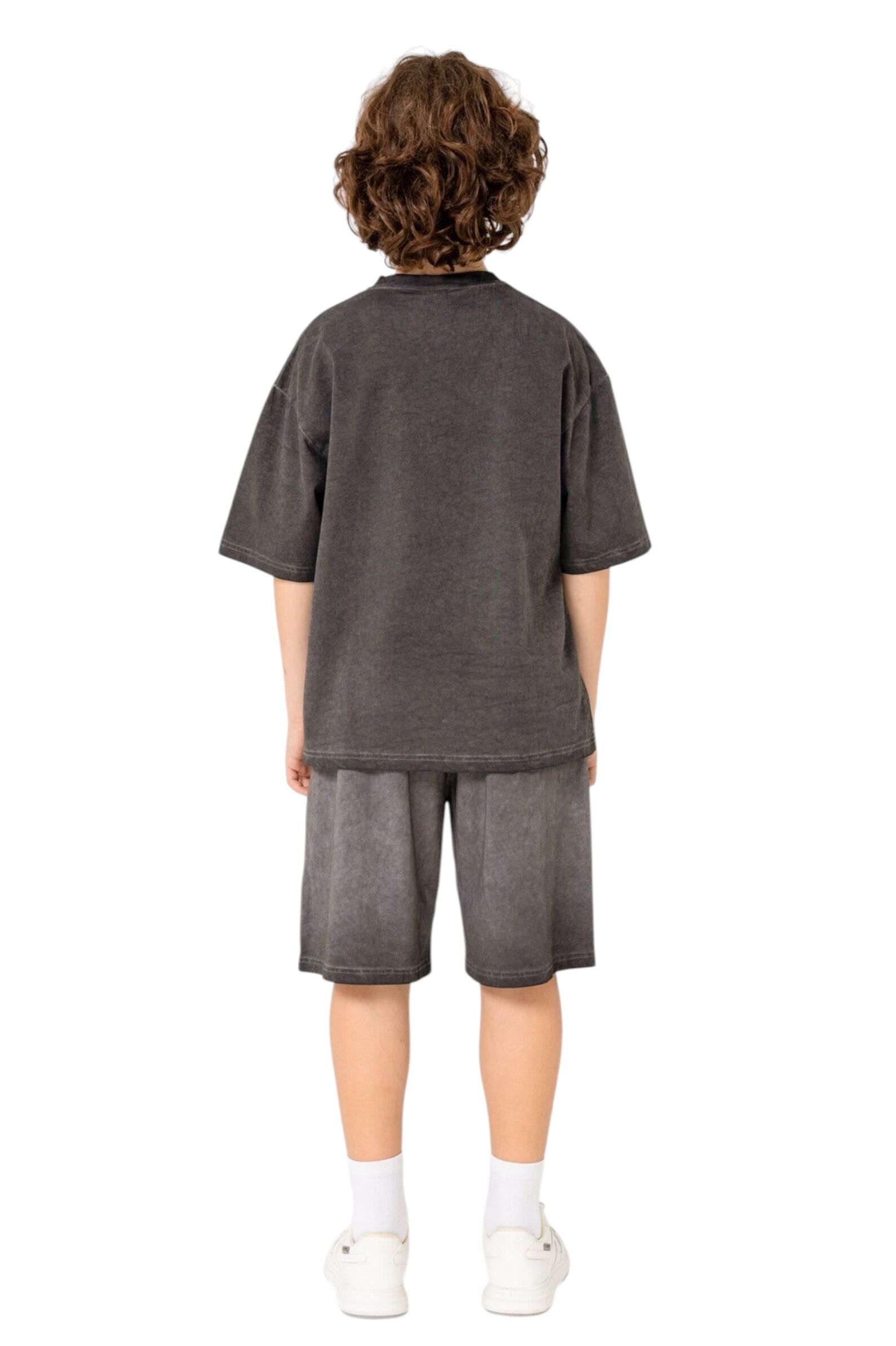 Костюм АРТ.XS5010.07,сер,хл