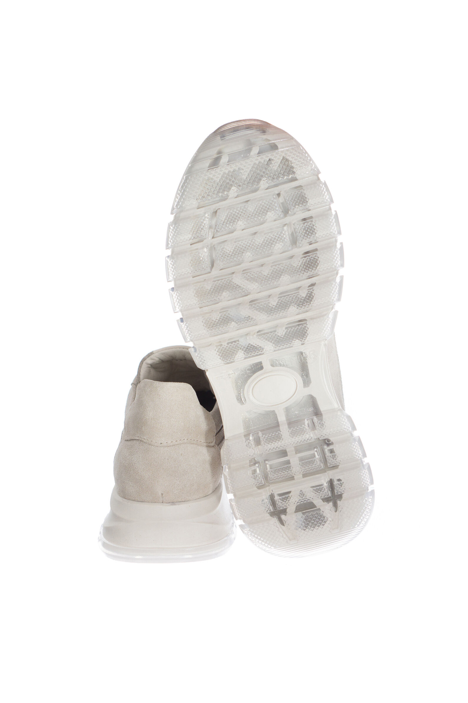 Кроссовки жен. АРТ.24YA-0328-161-59,сер,н.з/н.к