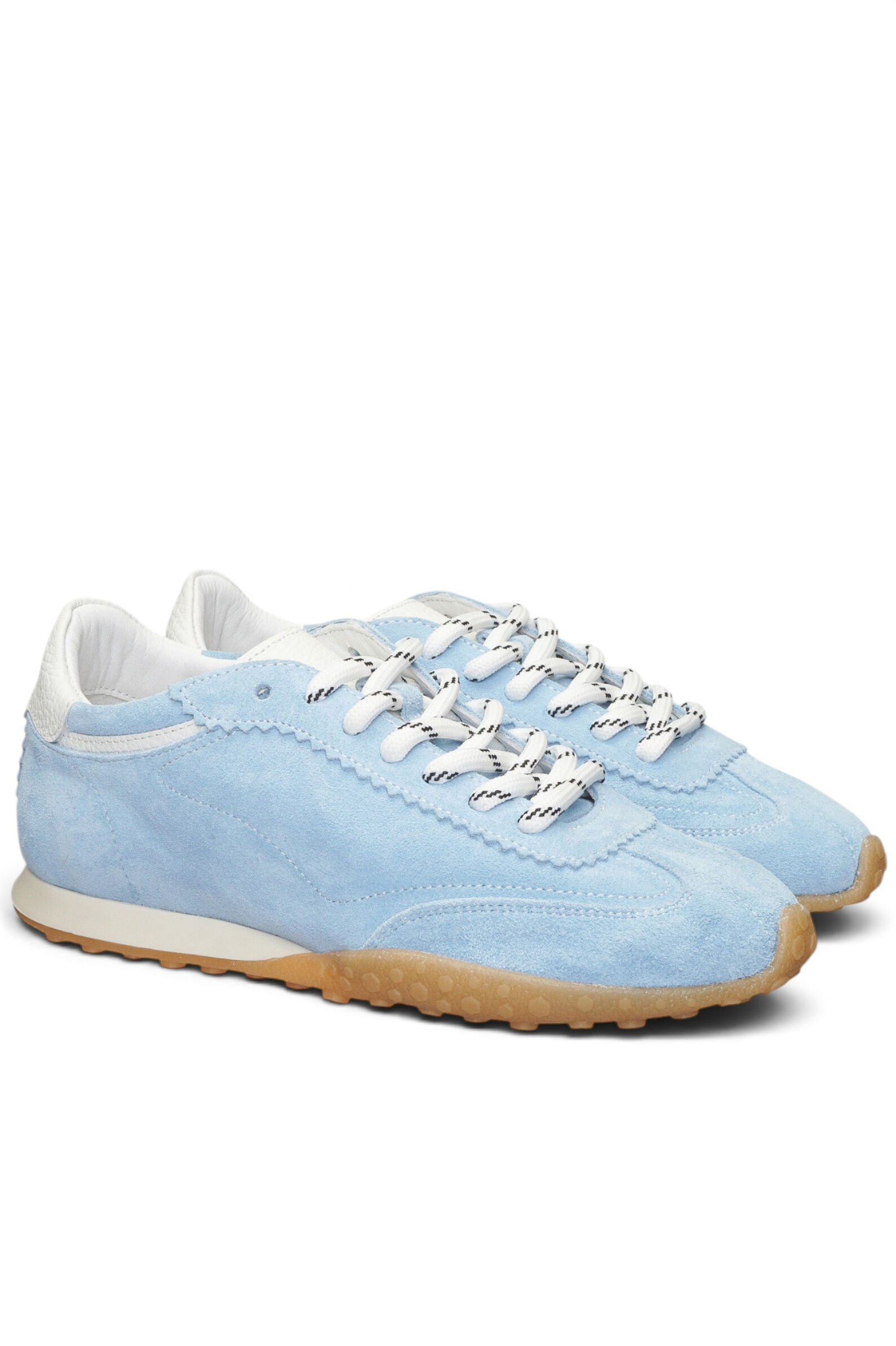 Кроссовки жен. АРТ.26YA-0068,гол,н.з/н.к