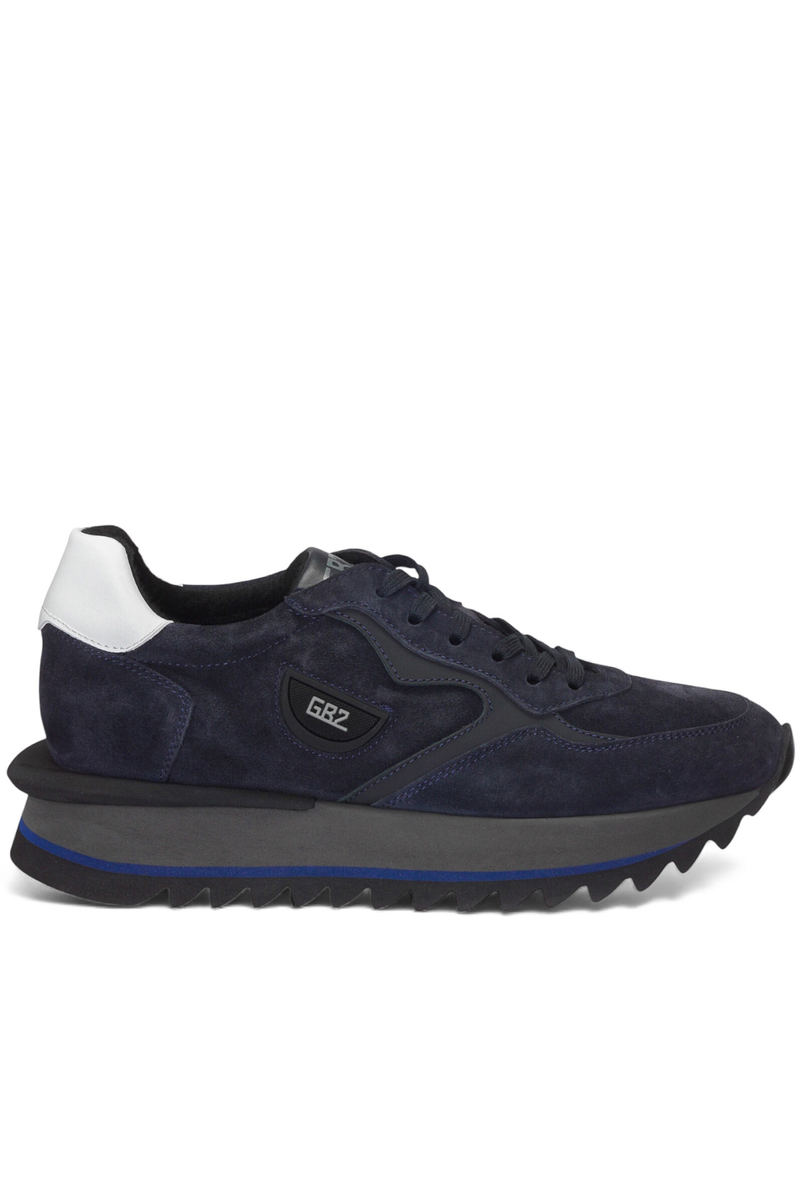 Кроссовки муж. АРТ.48517,син,н.з/байка