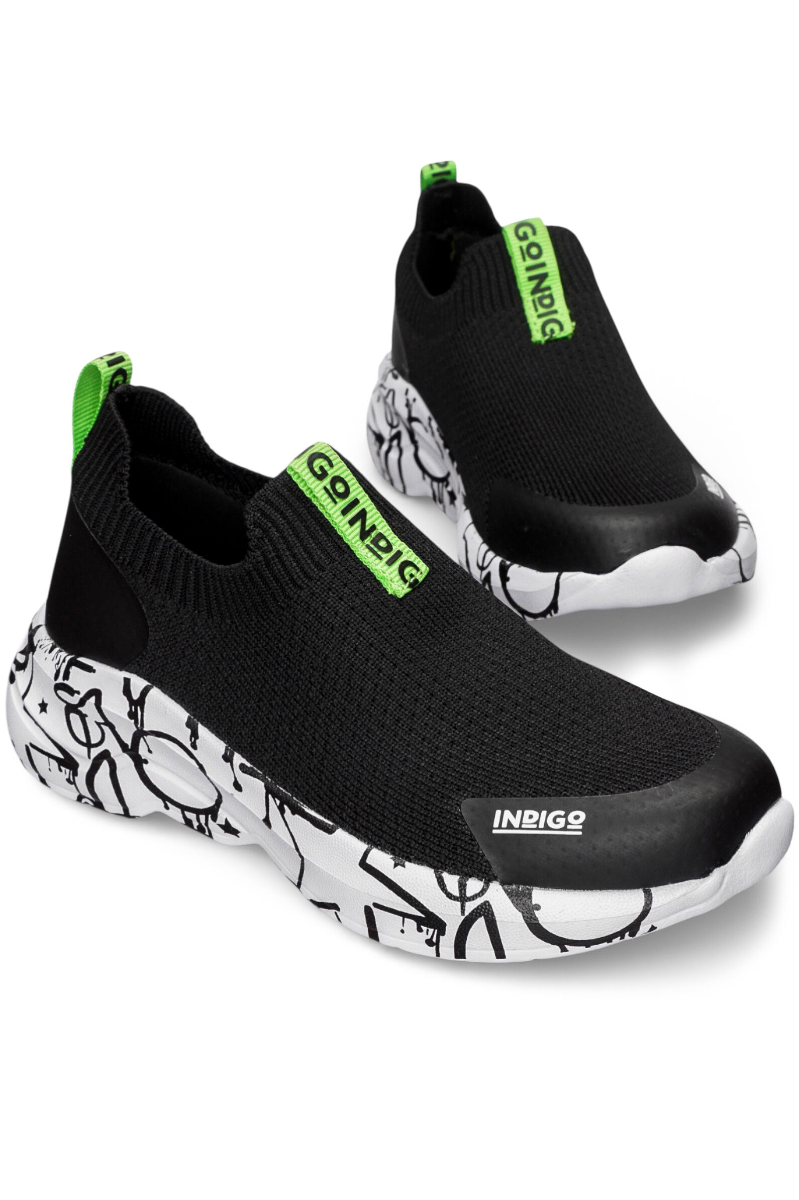 Кроссовки мал. АРТ.94-025G3,чер,тек/тек