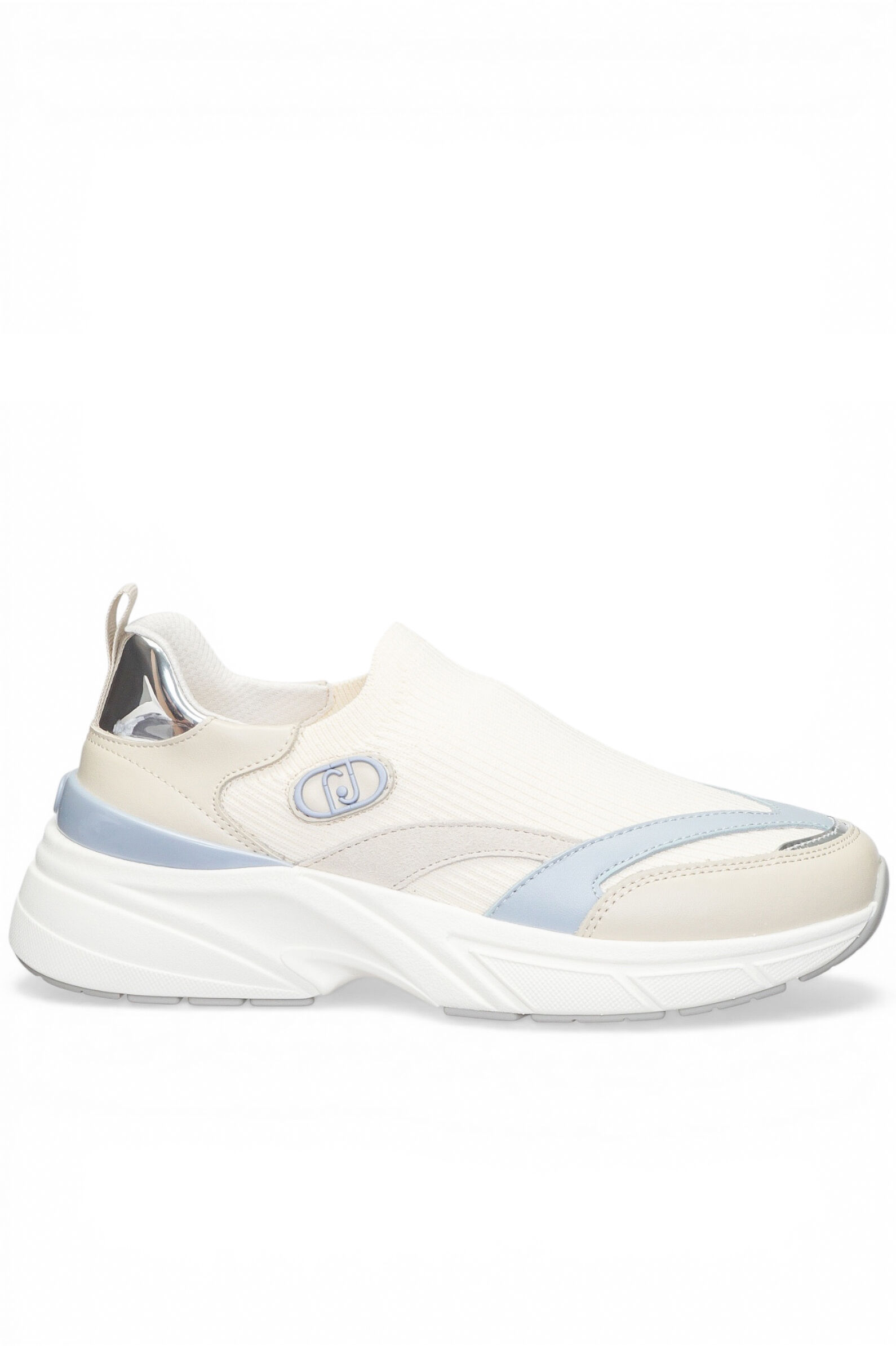 Кроссовки жен. АРТ.BA6047EX357S3988,мол-мул,н.з-к-т-/тек