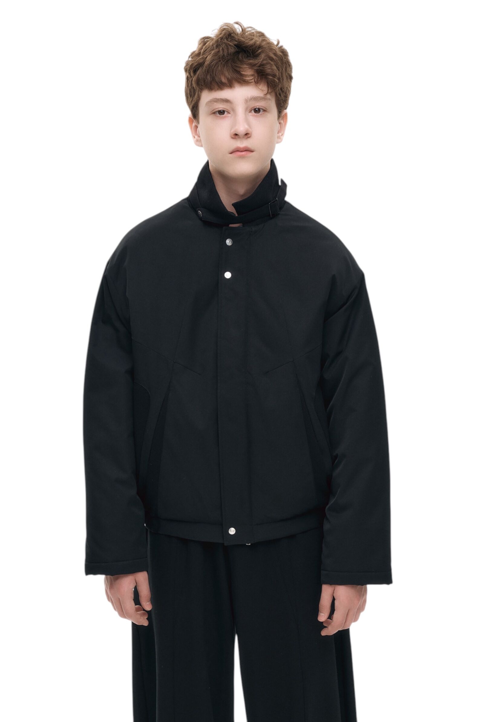 Куртка АРТ.AA236192,чер,пэ