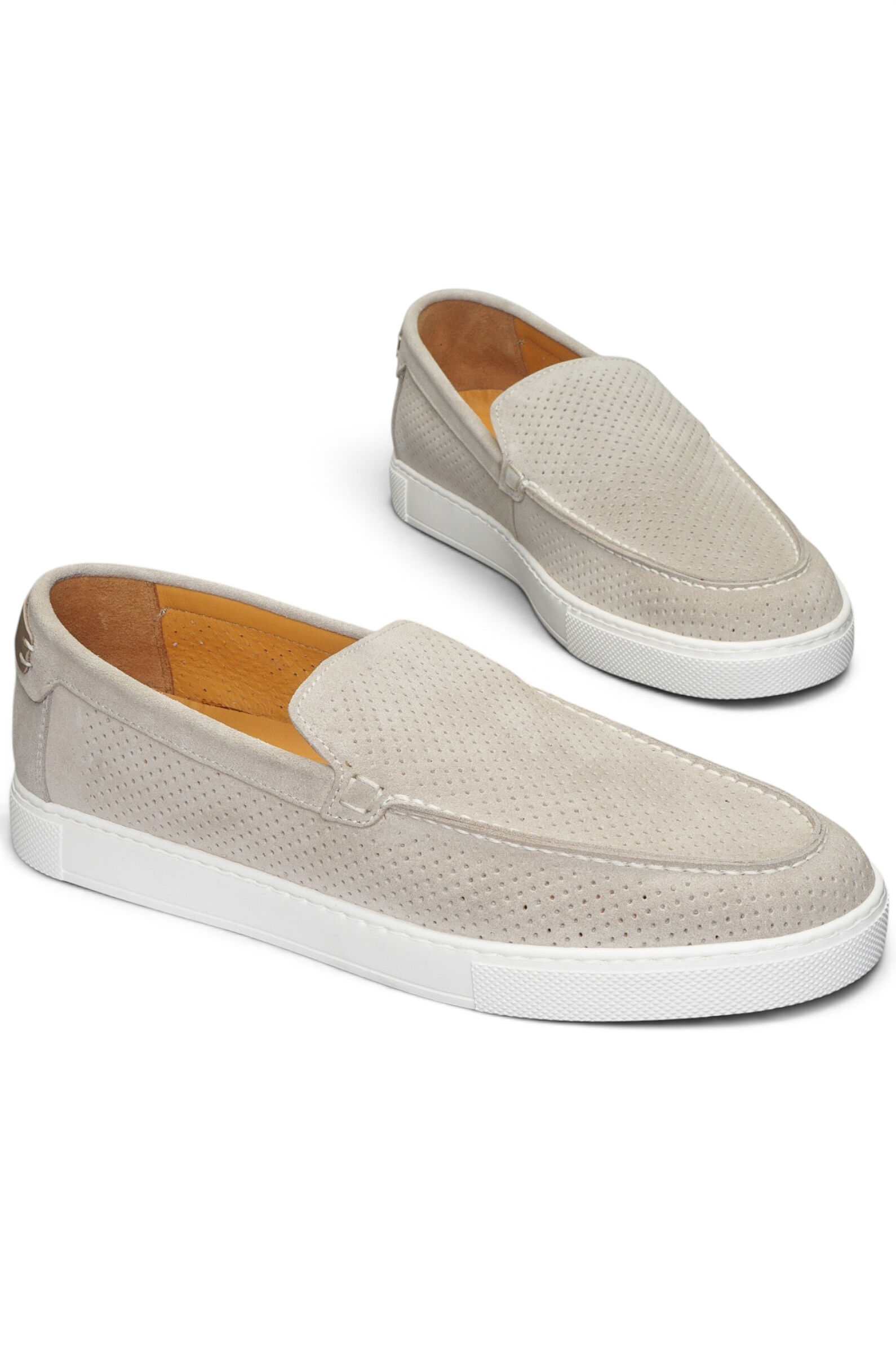 Лоферы муж.АРТ.L5506,беж,н.з/н.к