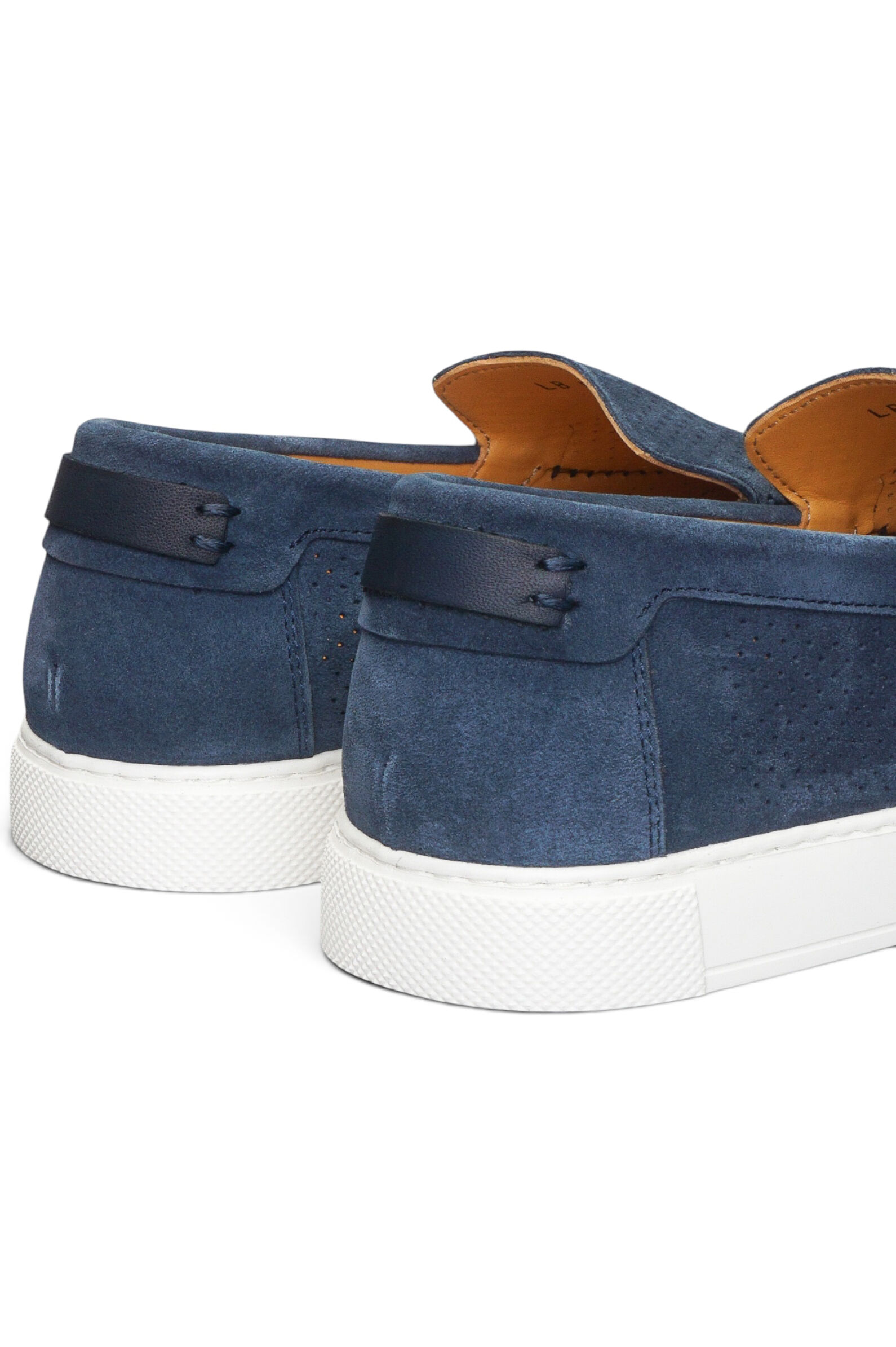 Лоферы муж.АРТ.L5506,син,н.з/н.к