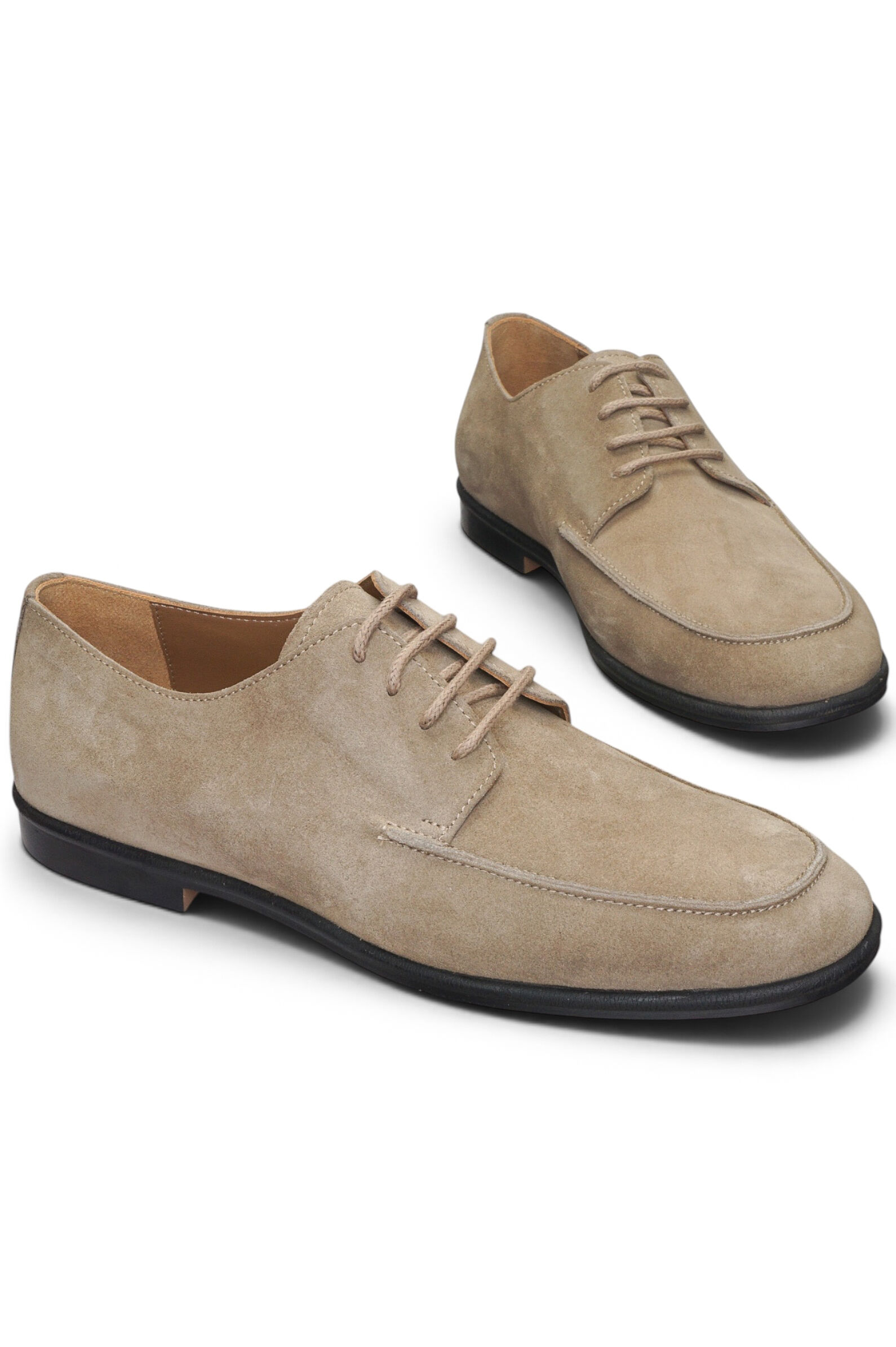 П/ботинки муж.АРТ.L6013,беж,н.з/н.к