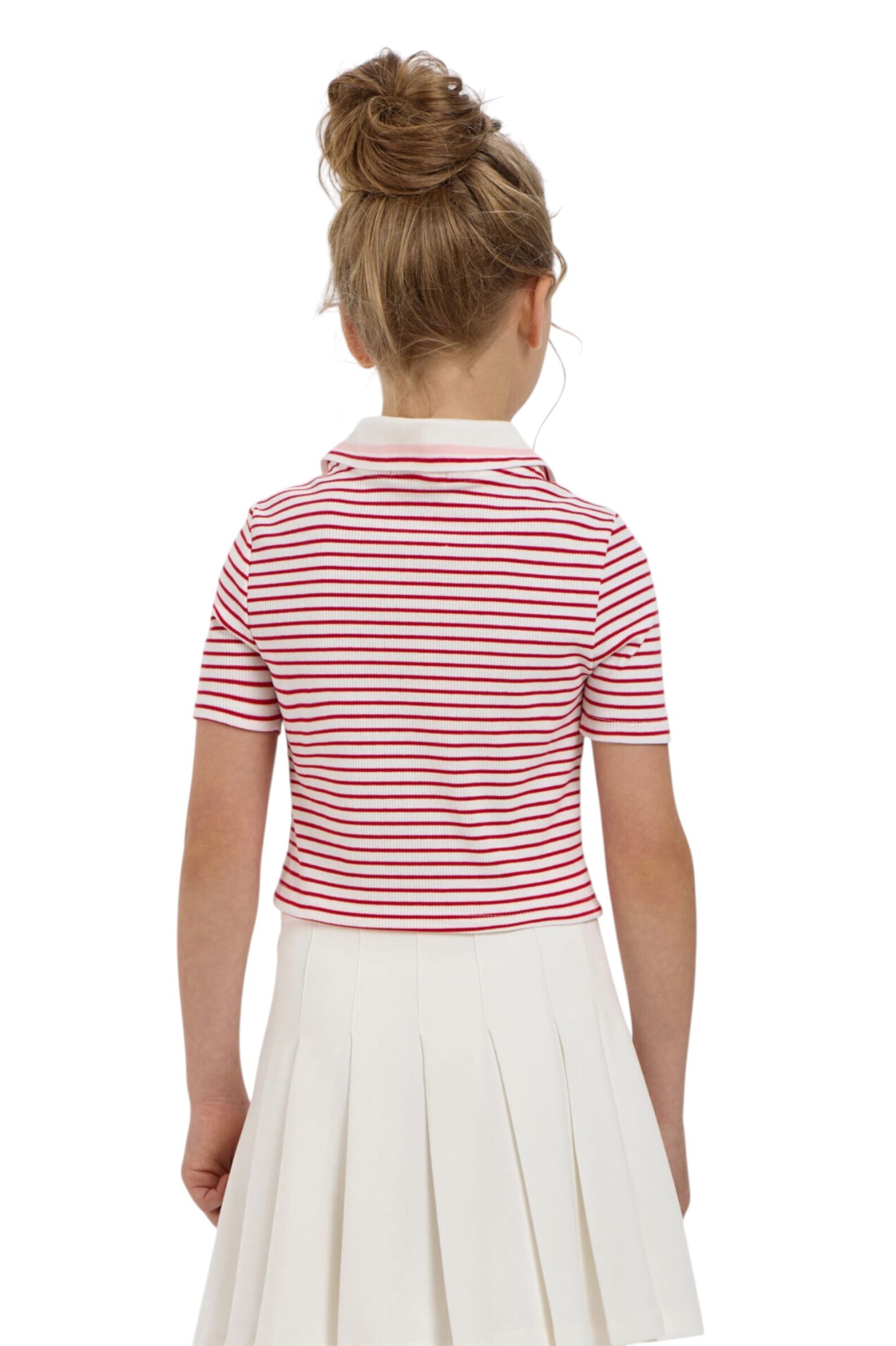 Поло дев. АРТ.18.136,мол-крас,вис-пу