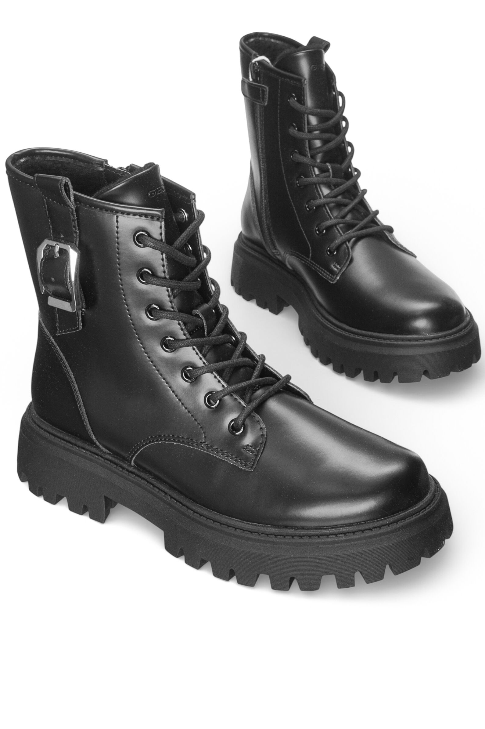 П/сапоги дев. АРТ.J56M6E,чер,и.к/шер