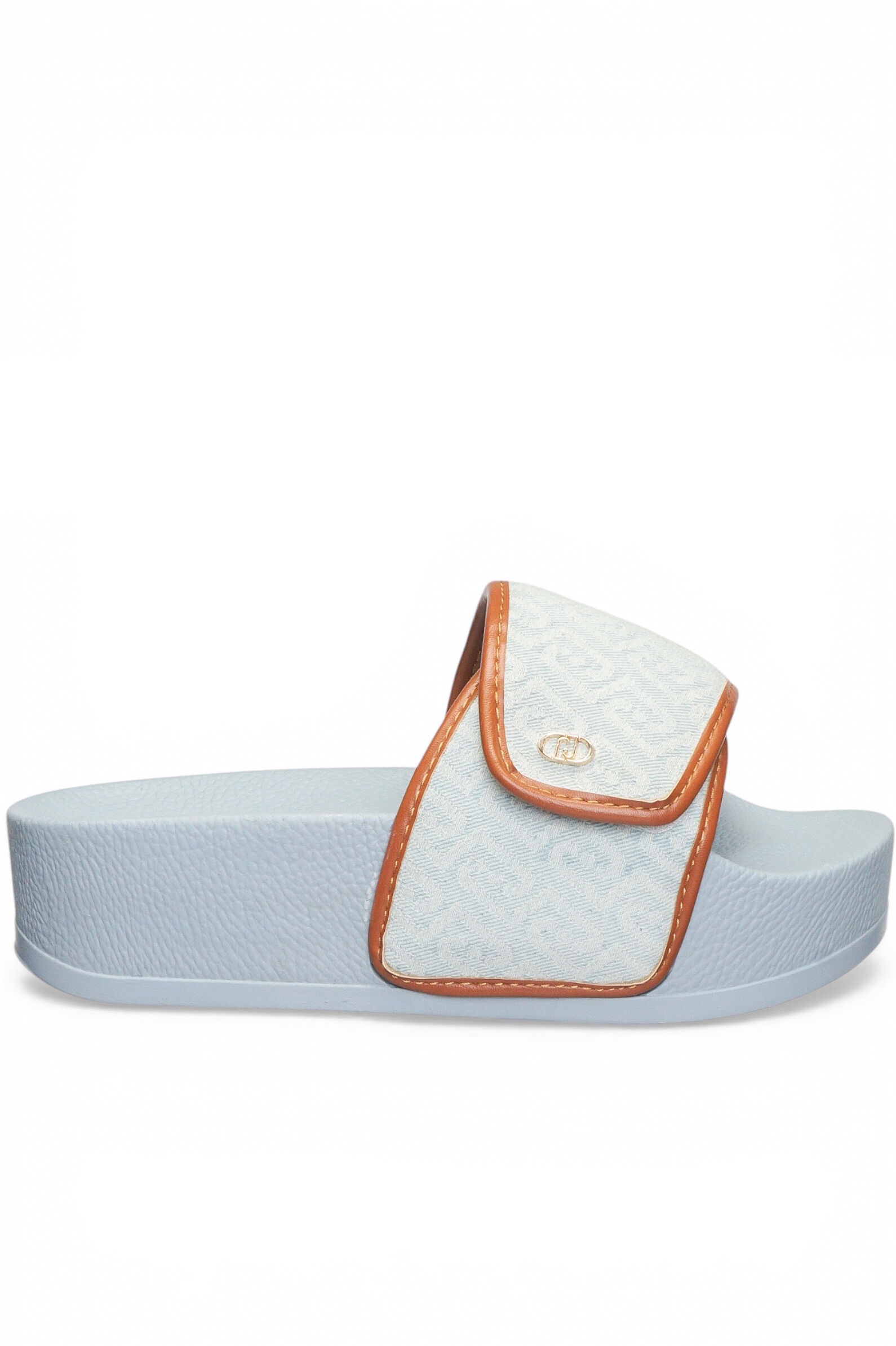 Сабо жен. АРТ.BA6079TX523S3993,гол,тек/тек