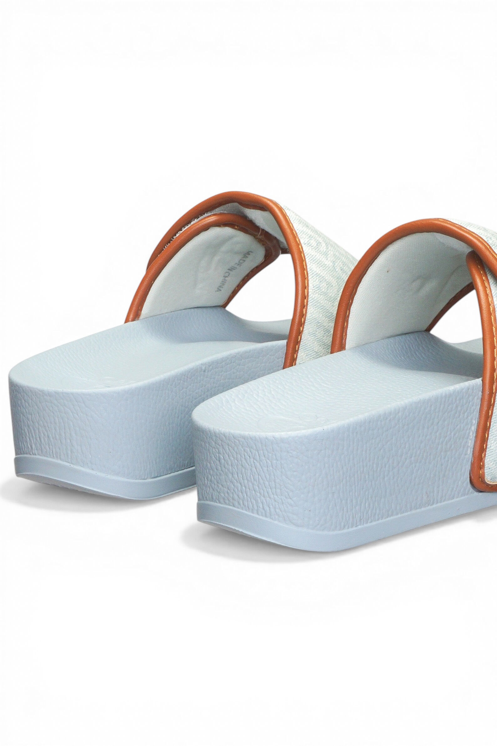 Сабо жен. АРТ.BA6079TX523S3993,гол,тек/тек