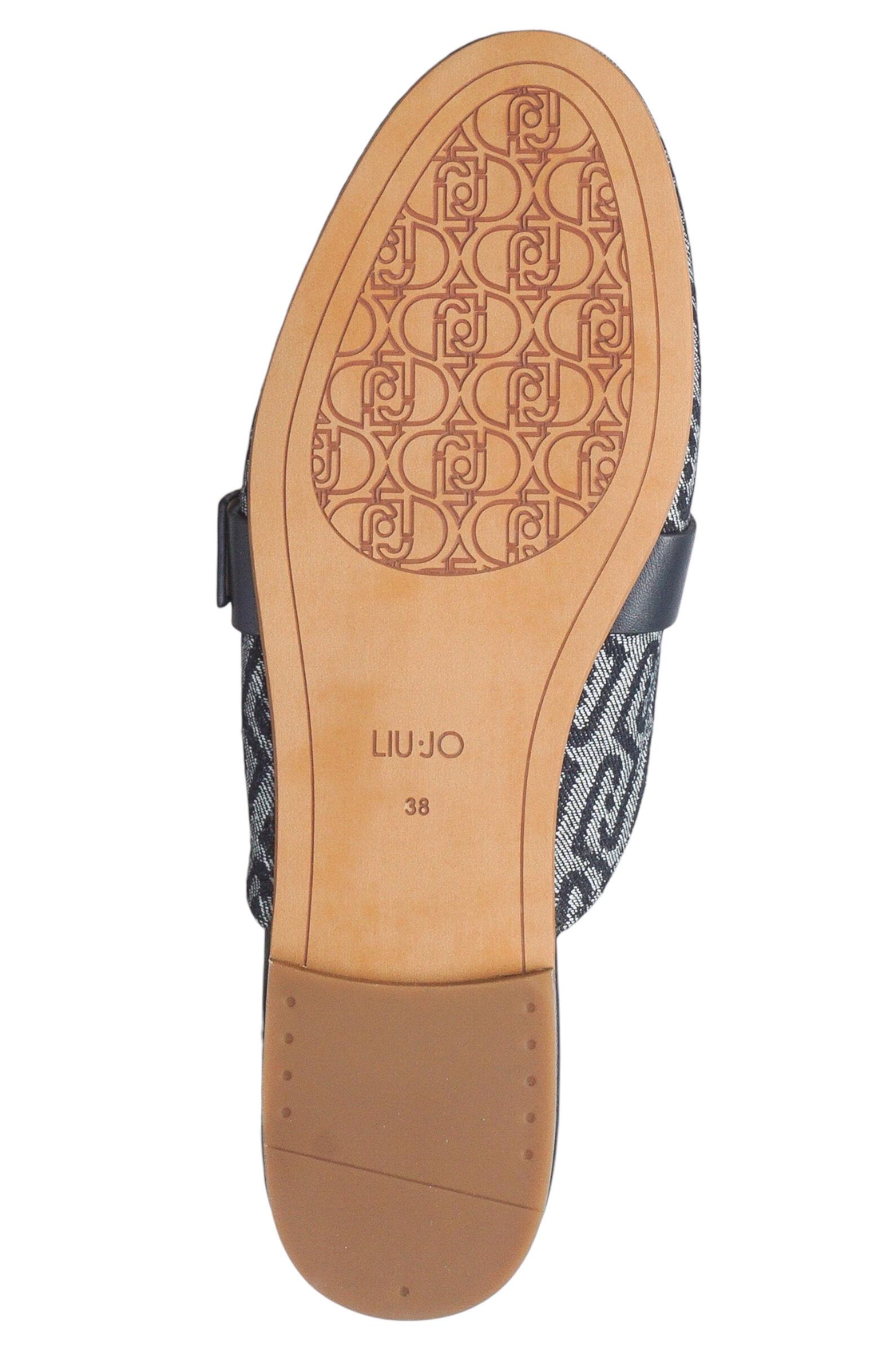 Сабо жен. АРТ.SA6145TX52394013,син,тек/н.к