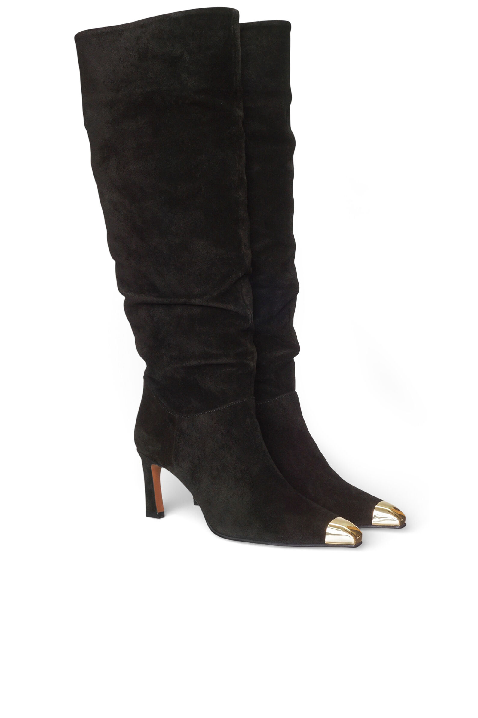 Сапоги жен.АРТ.25.27634,чер,н.з/байка