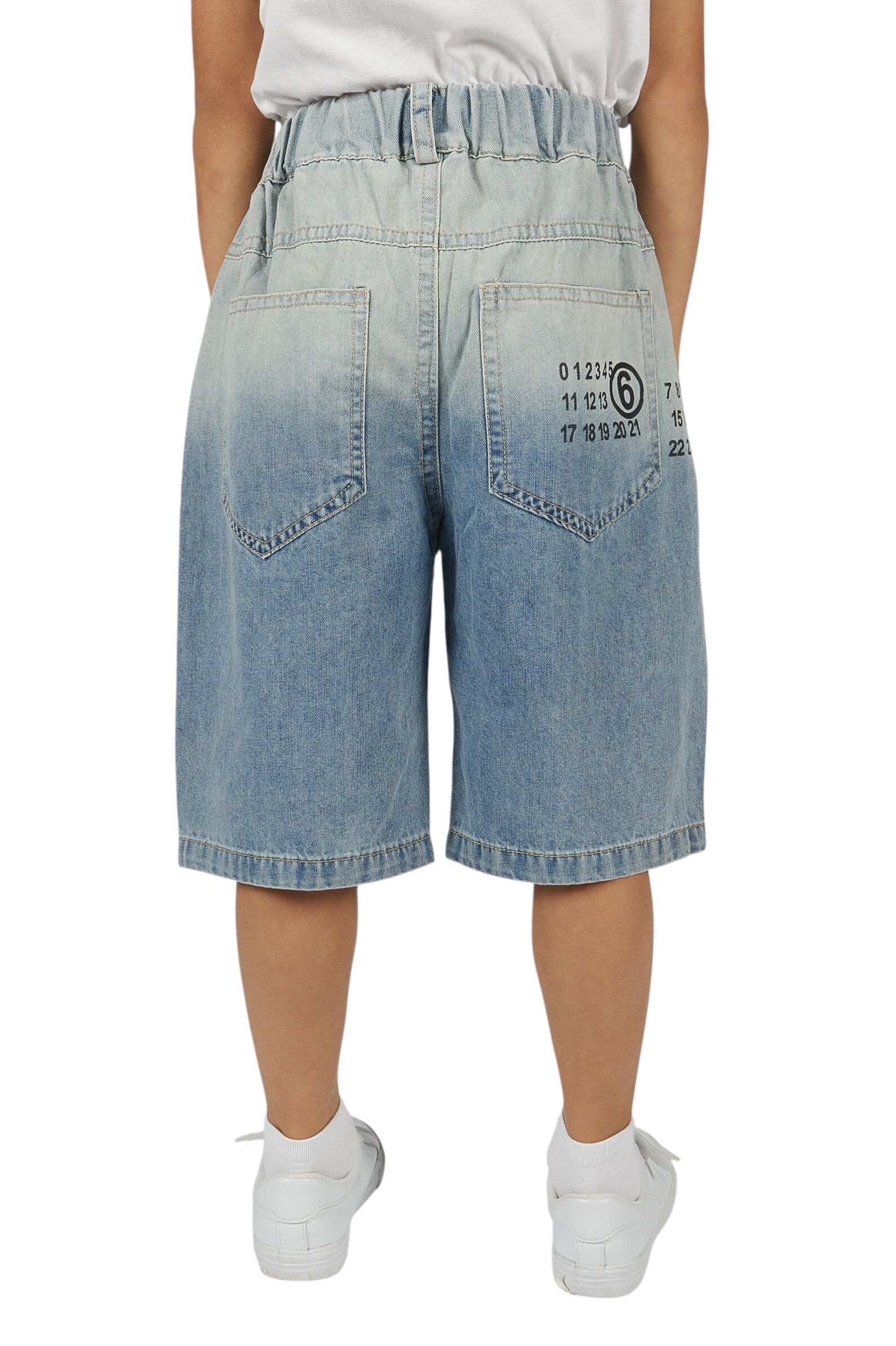 Шорты мал. АРТ.B-JN36136,гол,хл