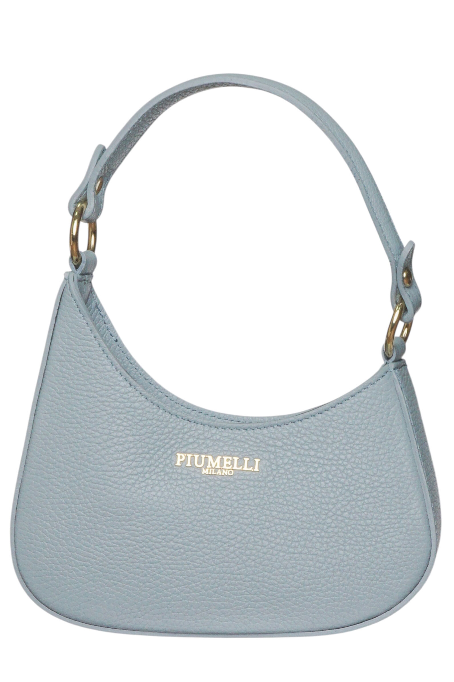 Сумка жен. АРТ.DEMI LUNE SMALL,гол,н.к/тек