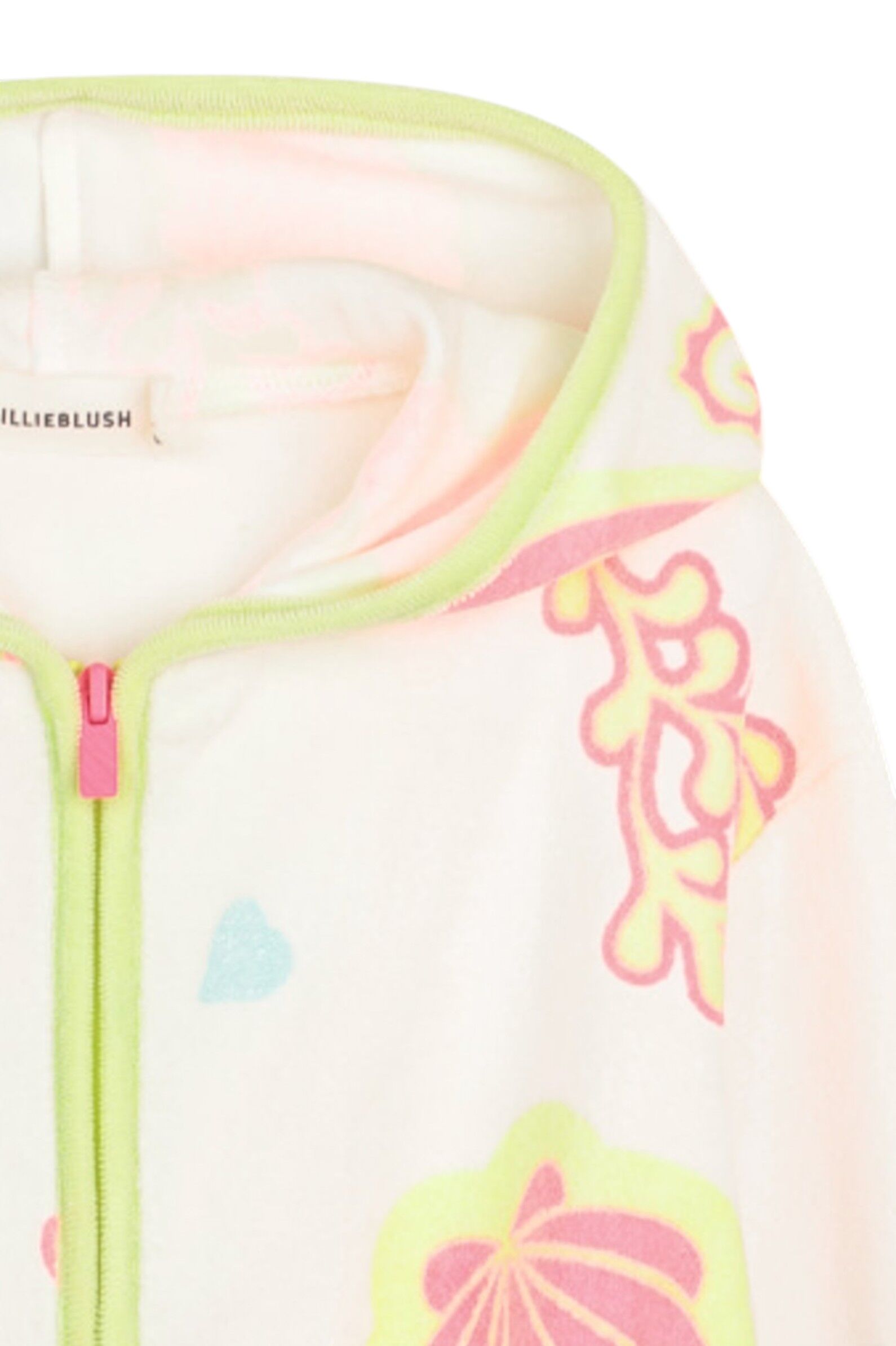 Толстовка дев. АРТ.U21917/148,мол-мул,хл